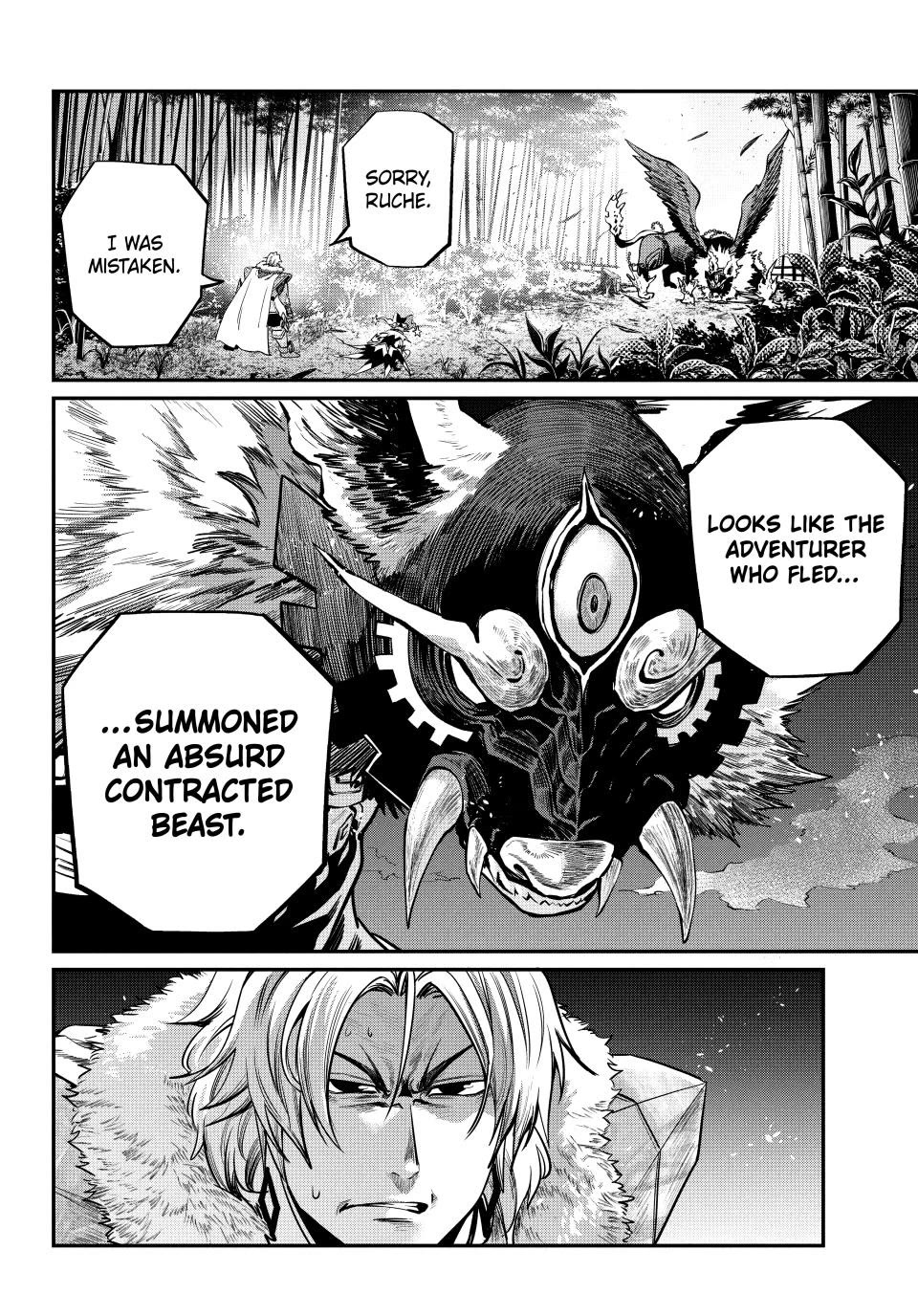 The Exiled Reincarnated Heavy Knight Is Unrivaled in Game Knowledge Chapter 160 page 2 - Chapter 160