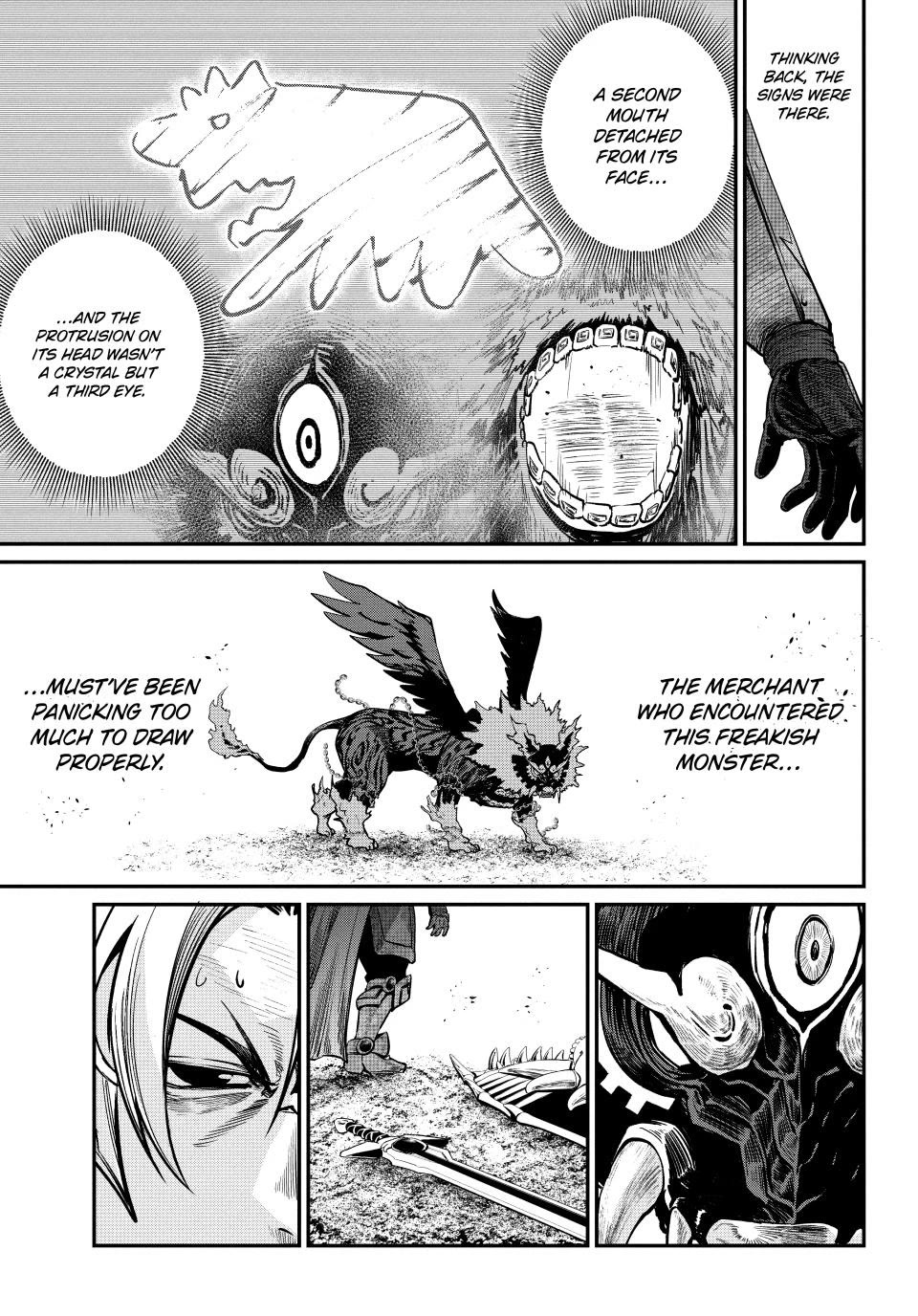 The Exiled Reincarnated Heavy Knight Is Unrivaled in Game Knowledge Chapter 160 page 3 - Chapter 160