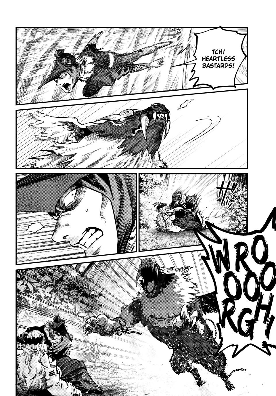 The Exiled Reincarnated Heavy Knight Is Unrivaled in Game Knowledge Chapter 160 page 4 - Chapter 160
