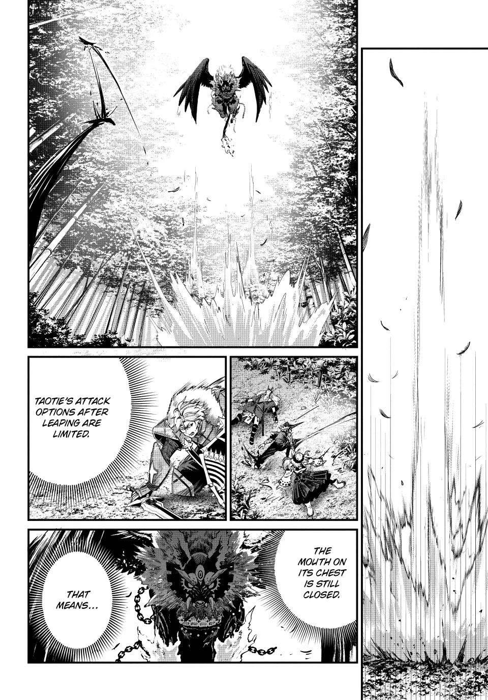 The Exiled Reincarnated Heavy Knight Is Unrivaled in Game Knowledge Chapter 160 page 6 - Chapter 160