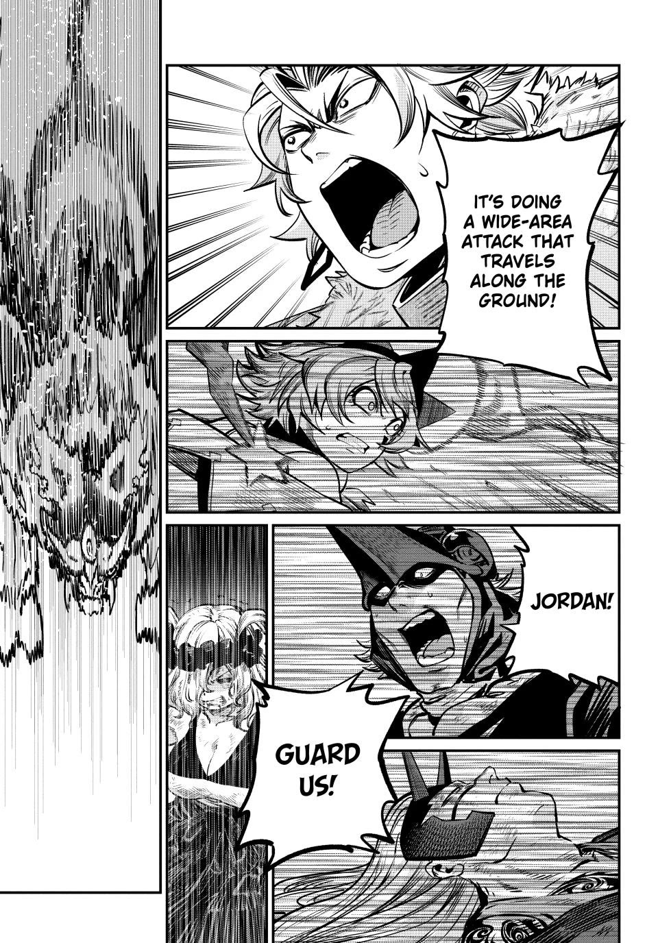 The Exiled Reincarnated Heavy Knight Is Unrivaled in Game Knowledge Chapter 160 page 7 - Chapter 160