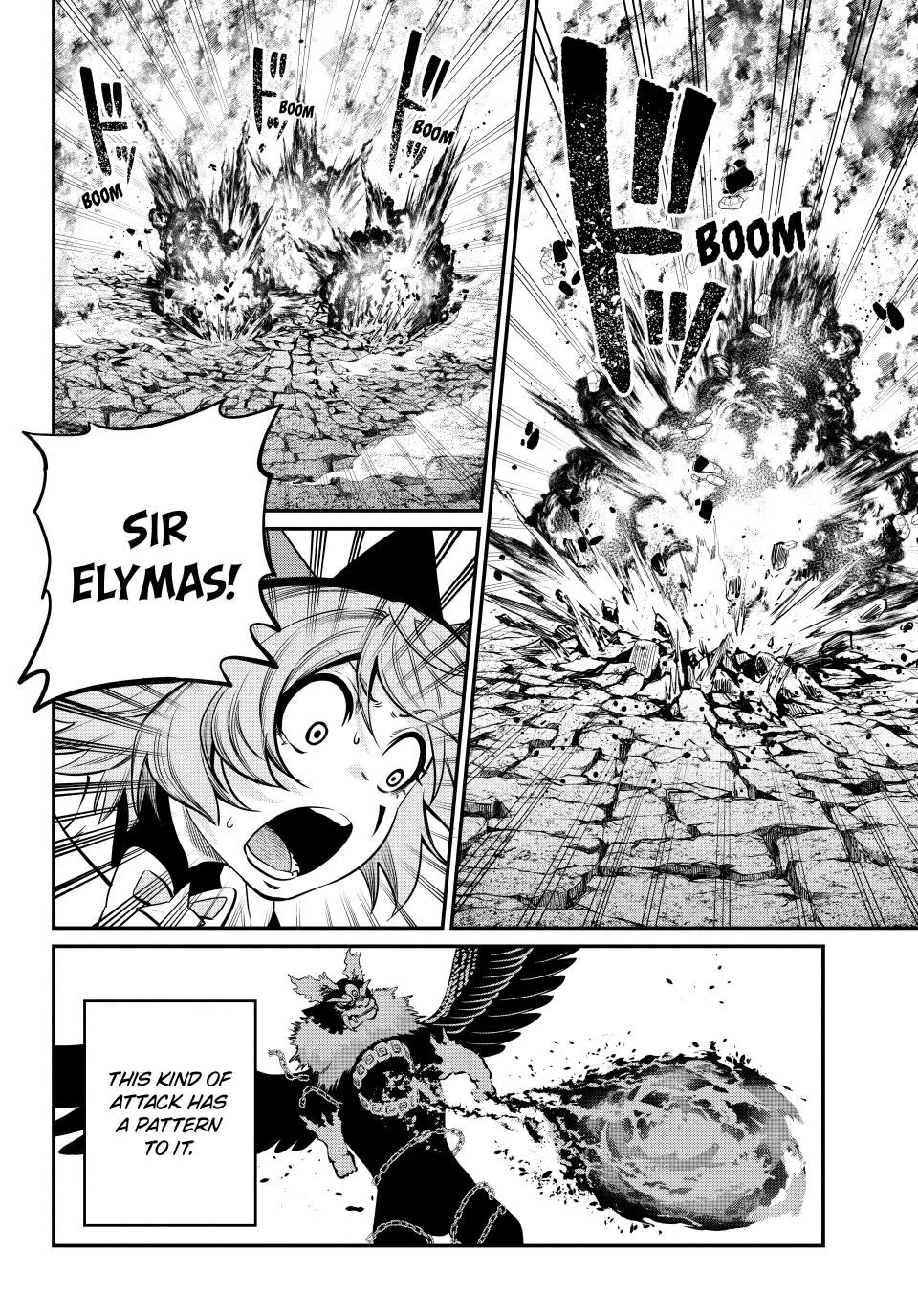 The Exiled Reincarnated Heavy Knight Is Unrivaled in Game Knowledge Chapter 161 page 10 - Chapter 161