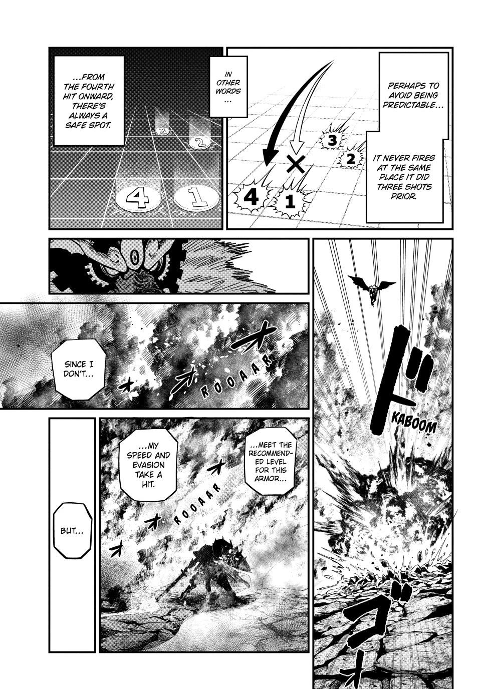 The Exiled Reincarnated Heavy Knight Is Unrivaled in Game Knowledge Chapter 161 page 11 - Chapter 161