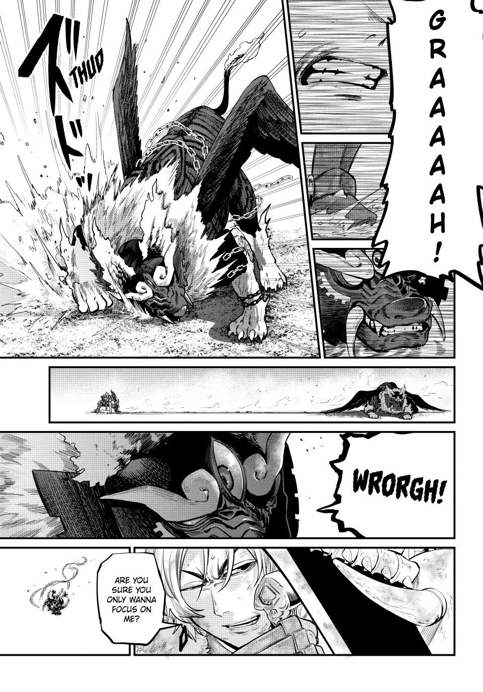 The Exiled Reincarnated Heavy Knight Is Unrivaled in Game Knowledge Chapter 161 page 14 - Chapter 161