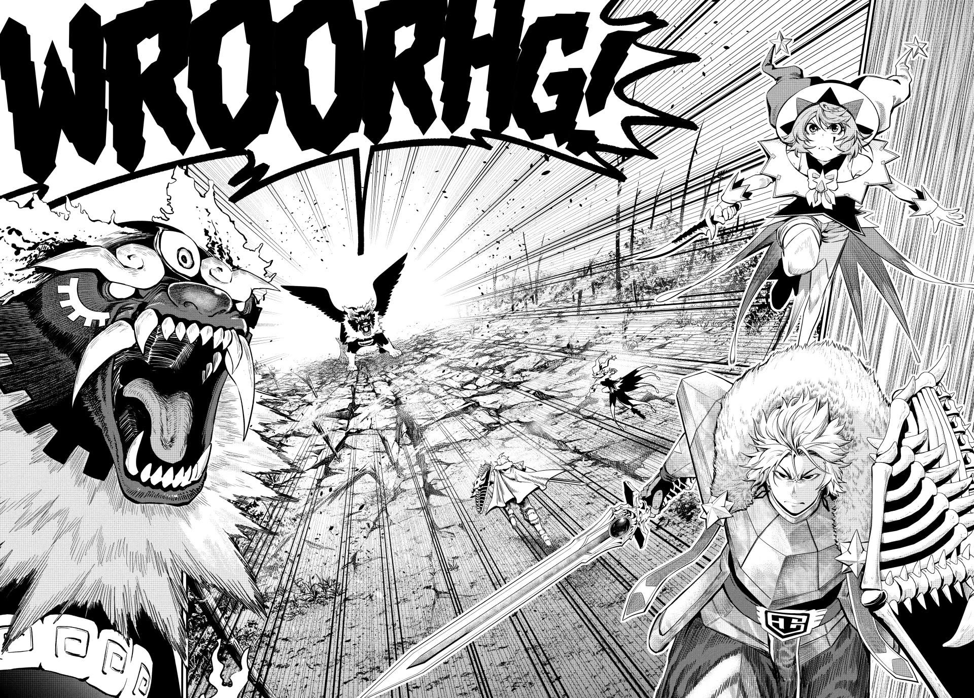 The Exiled Reincarnated Heavy Knight Is Unrivaled in Game Knowledge Chapter 161 page 2 - Chapter 161