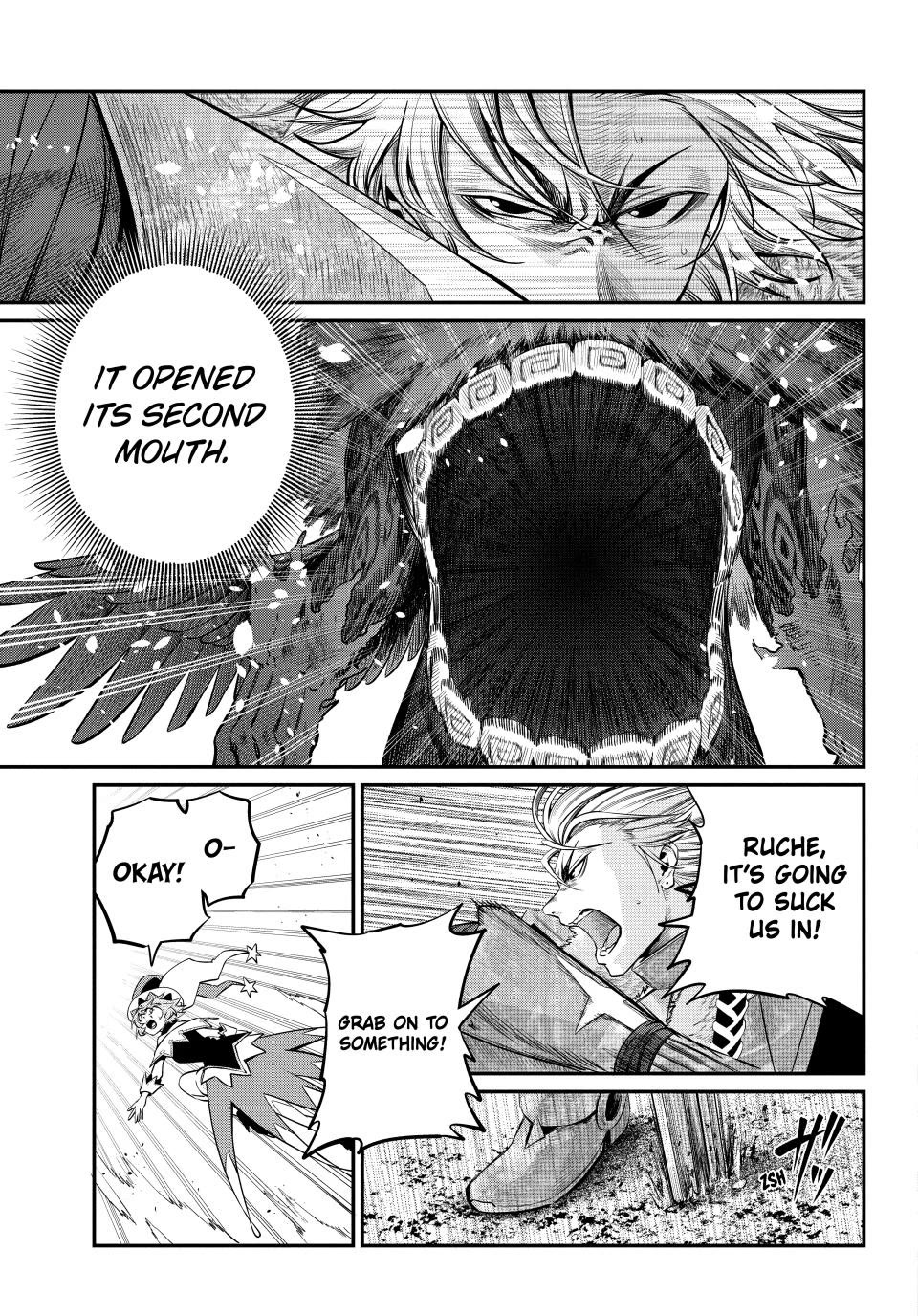 The Exiled Reincarnated Heavy Knight Is Unrivaled in Game Knowledge Chapter 161 page 4 - Chapter 161