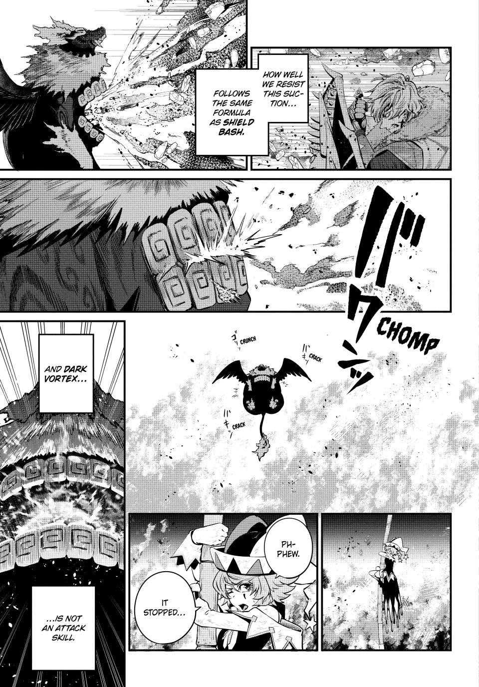 The Exiled Reincarnated Heavy Knight Is Unrivaled in Game Knowledge Chapter 161 page 6 - Chapter 161