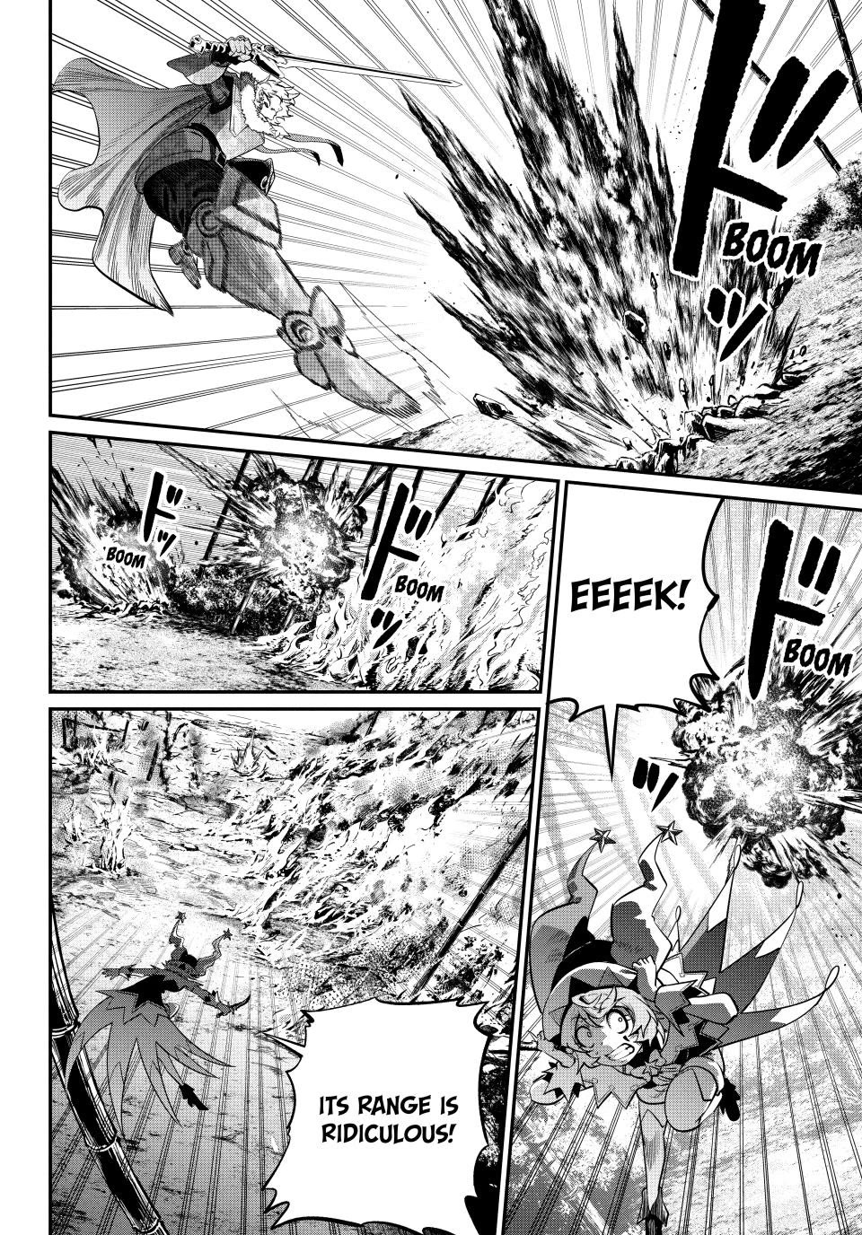 The Exiled Reincarnated Heavy Knight Is Unrivaled in Game Knowledge Chapter 161 page 8 - Chapter 161
