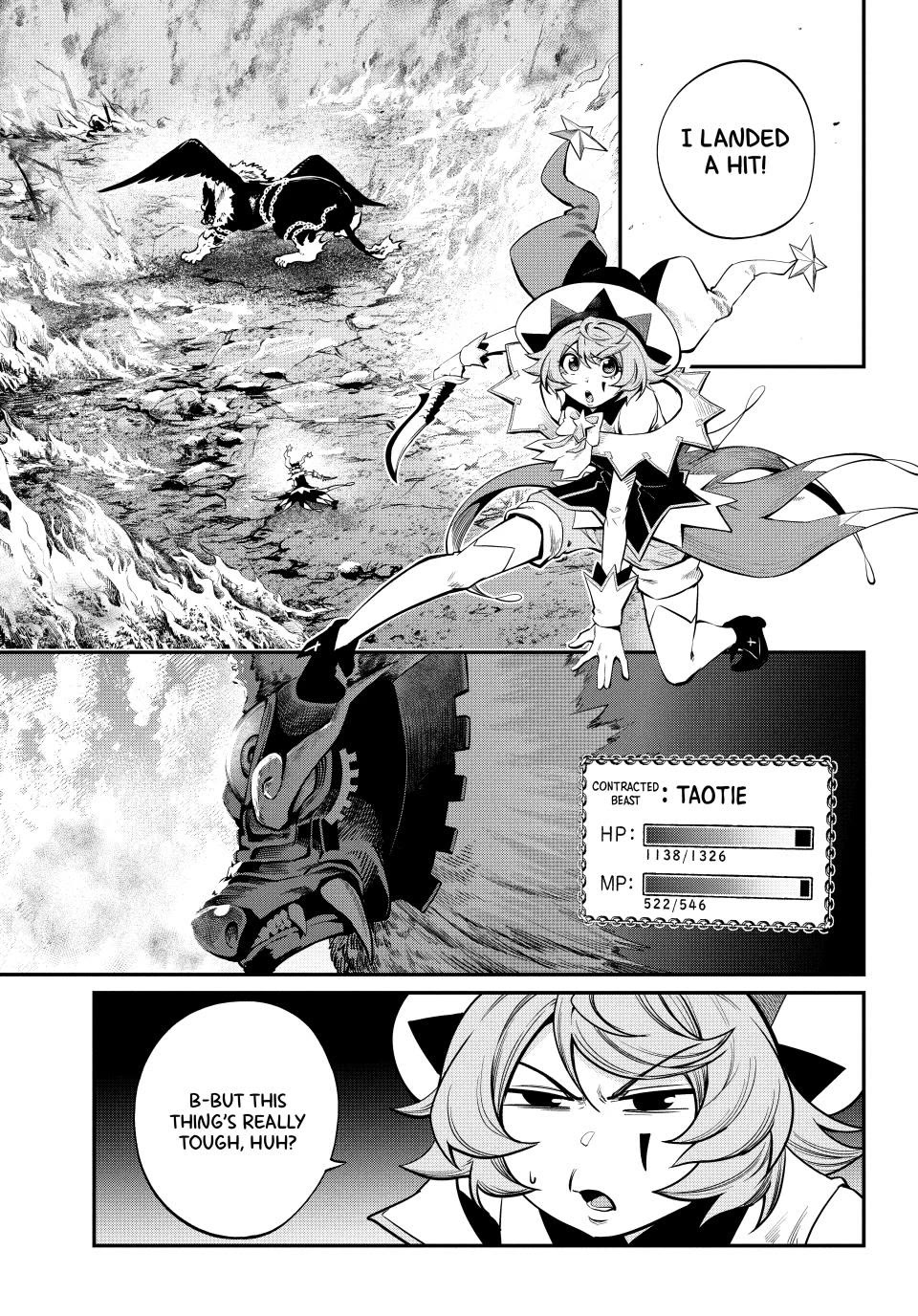 The Exiled Reincarnated Heavy Knight Is Unrivaled in Game Knowledge Chapter 162 page 1 - Chapter 162
