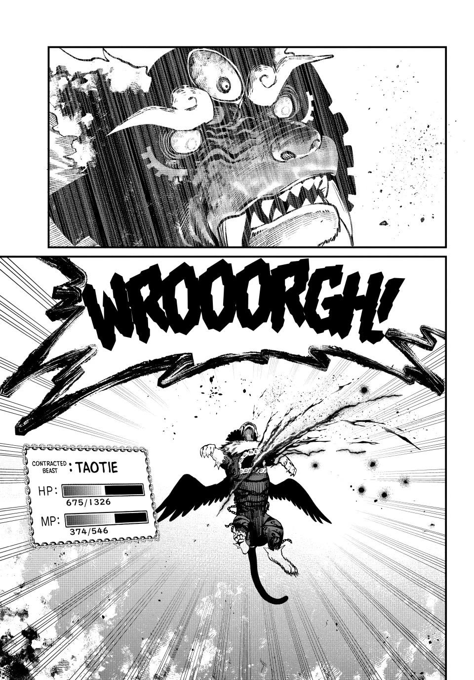 The Exiled Reincarnated Heavy Knight Is Unrivaled in Game Knowledge Chapter 162 page 10 - Chapter 162