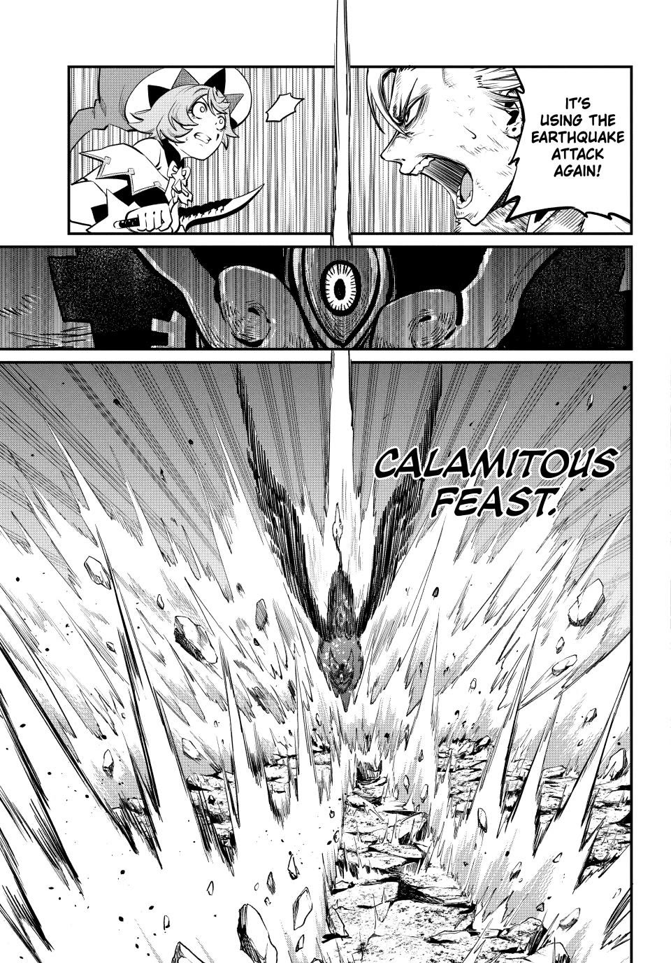 The Exiled Reincarnated Heavy Knight Is Unrivaled in Game Knowledge Chapter 162 page 12 - Chapter 162