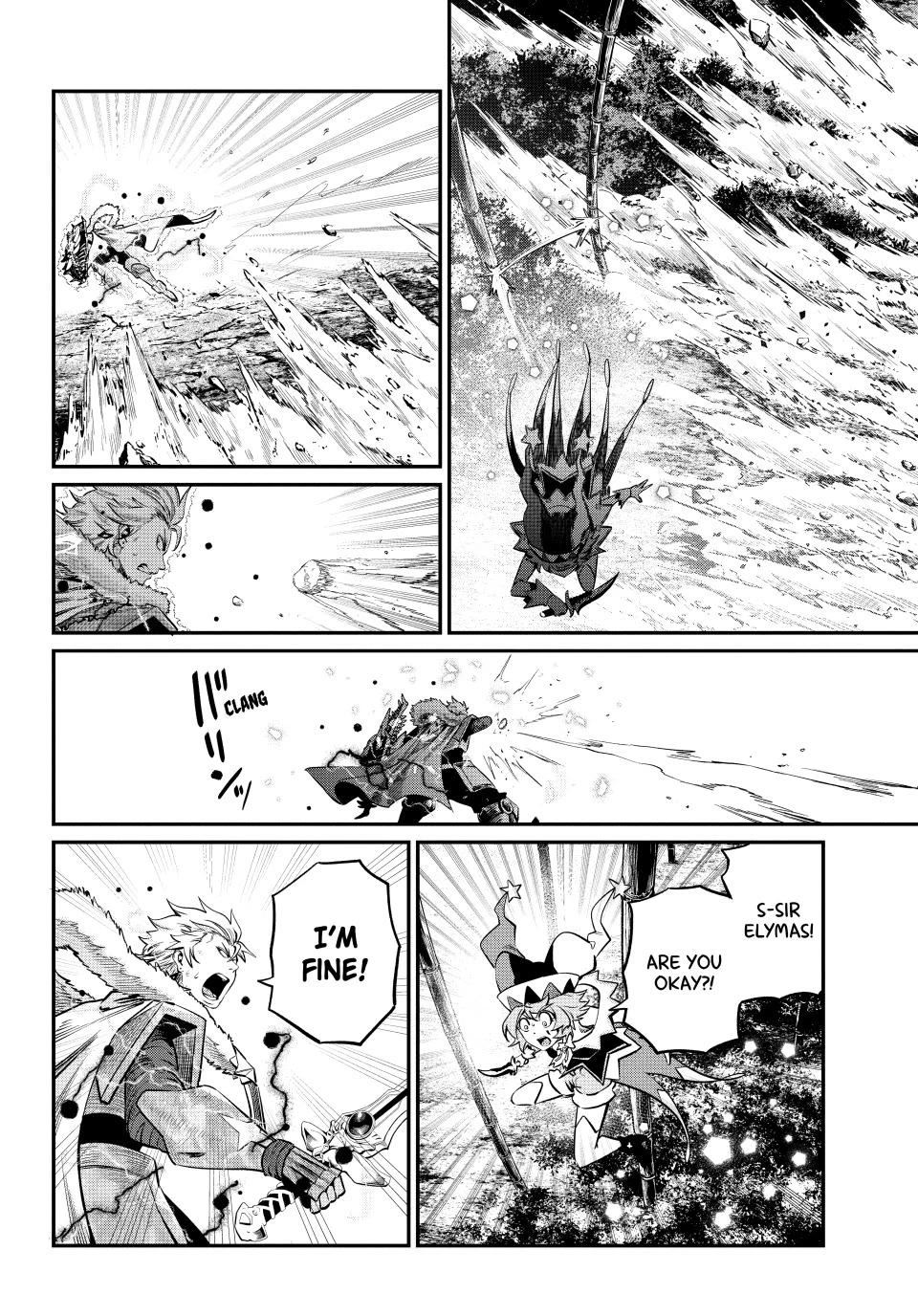 The Exiled Reincarnated Heavy Knight Is Unrivaled in Game Knowledge Chapter 162 page 13 - Chapter 162