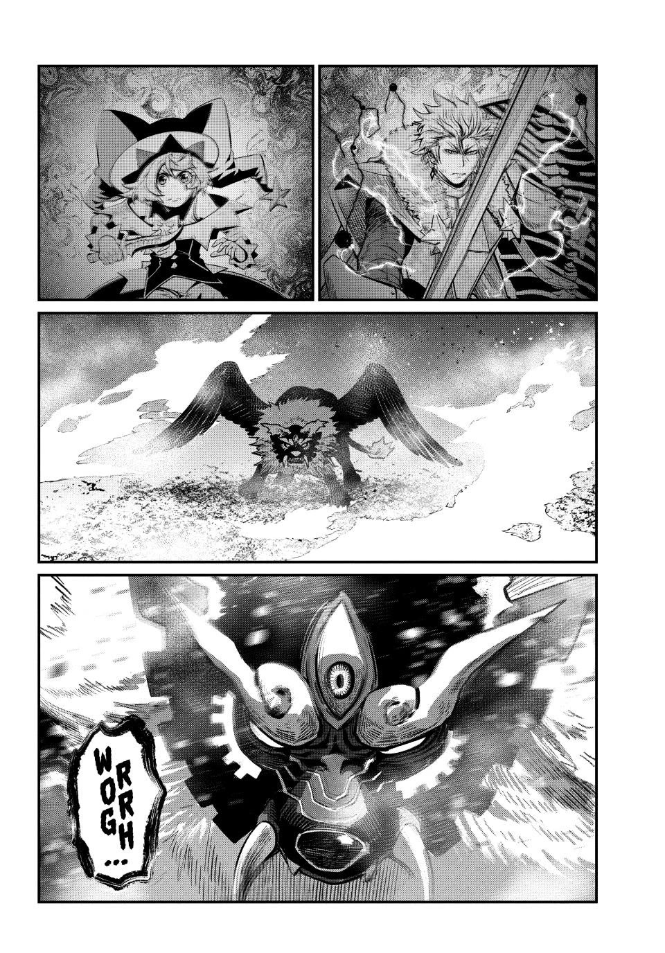 The Exiled Reincarnated Heavy Knight Is Unrivaled in Game Knowledge Chapter 162 page 15 - Chapter 162