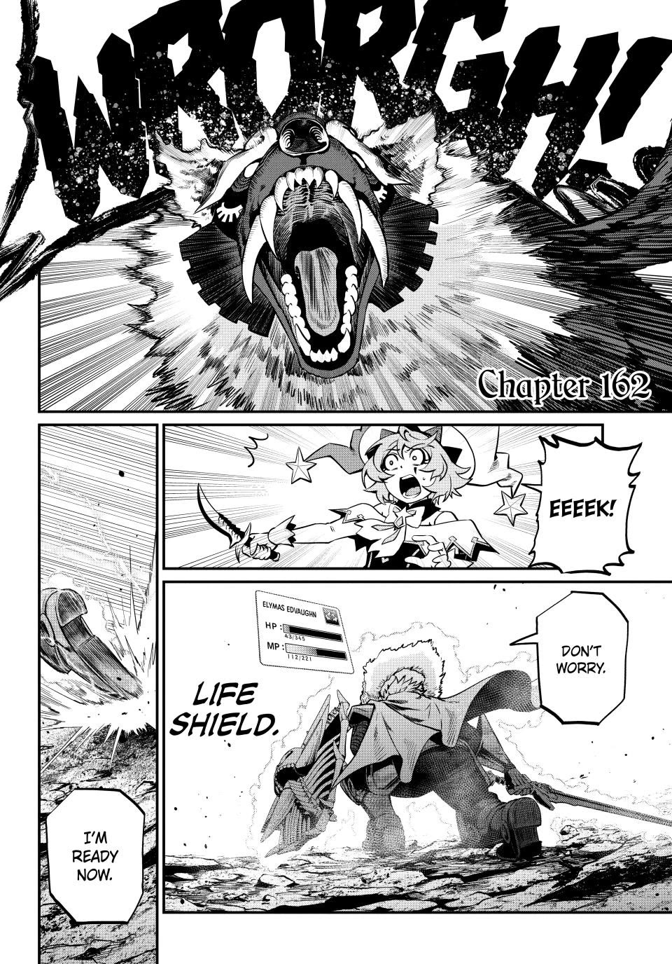 The Exiled Reincarnated Heavy Knight Is Unrivaled in Game Knowledge Chapter 162 page 2 - Chapter 162
