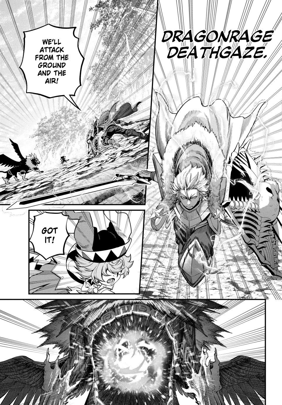 The Exiled Reincarnated Heavy Knight Is Unrivaled in Game Knowledge Chapter 162 page 3 - Chapter 162