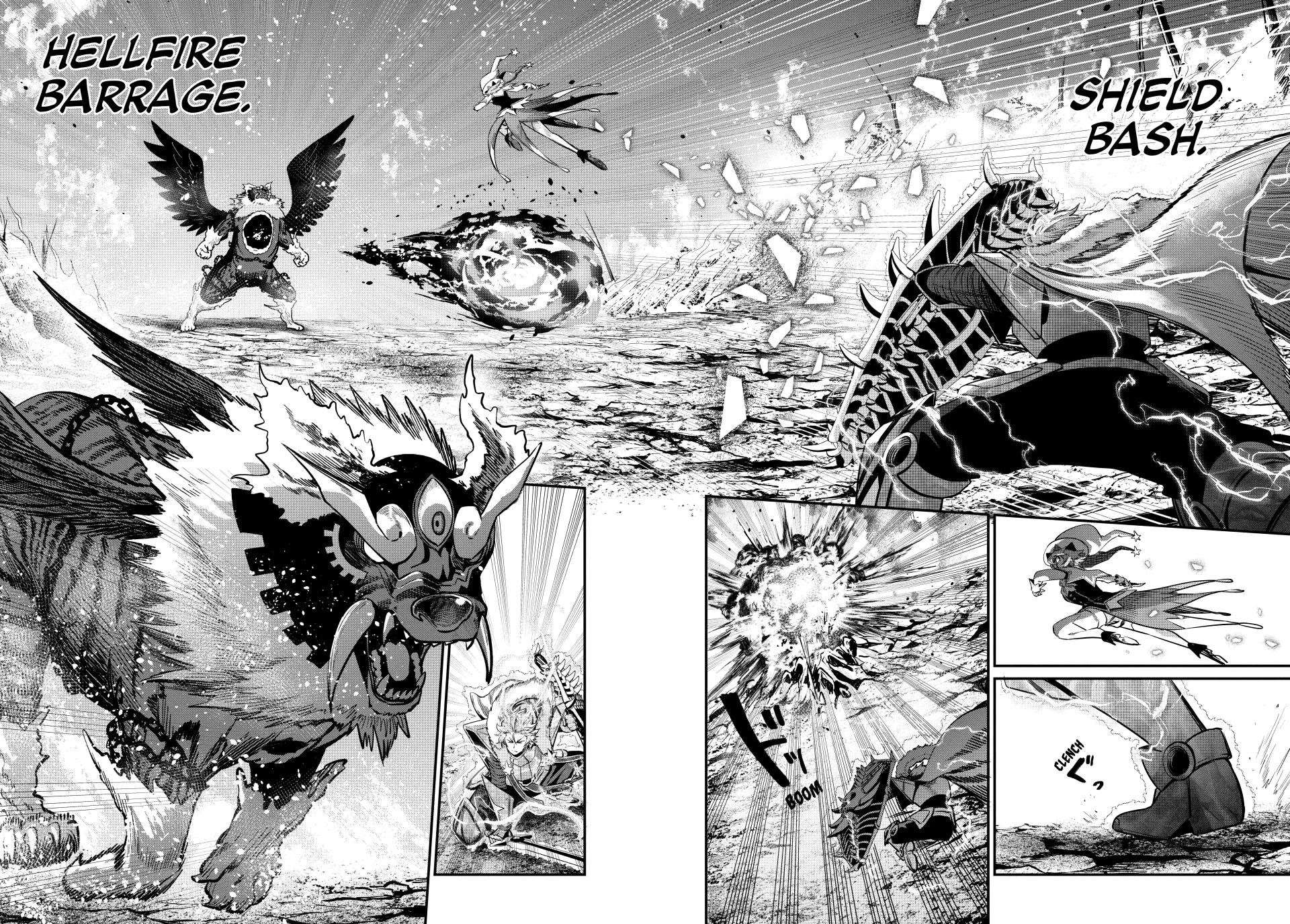 The Exiled Reincarnated Heavy Knight Is Unrivaled in Game Knowledge Chapter 162 page 4 - Chapter 162