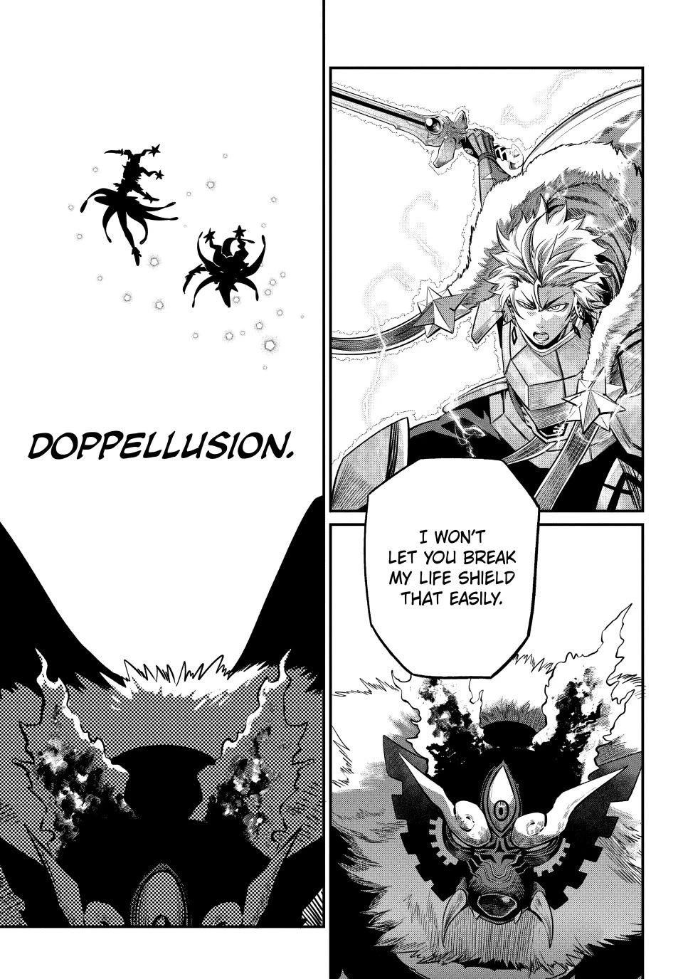 The Exiled Reincarnated Heavy Knight Is Unrivaled in Game Knowledge Chapter 162 page 6 - Chapter 162