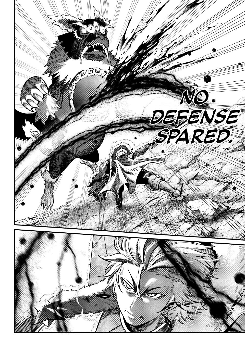 The Exiled Reincarnated Heavy Knight Is Unrivaled in Game Knowledge Chapter 162 page 9 - Chapter 162