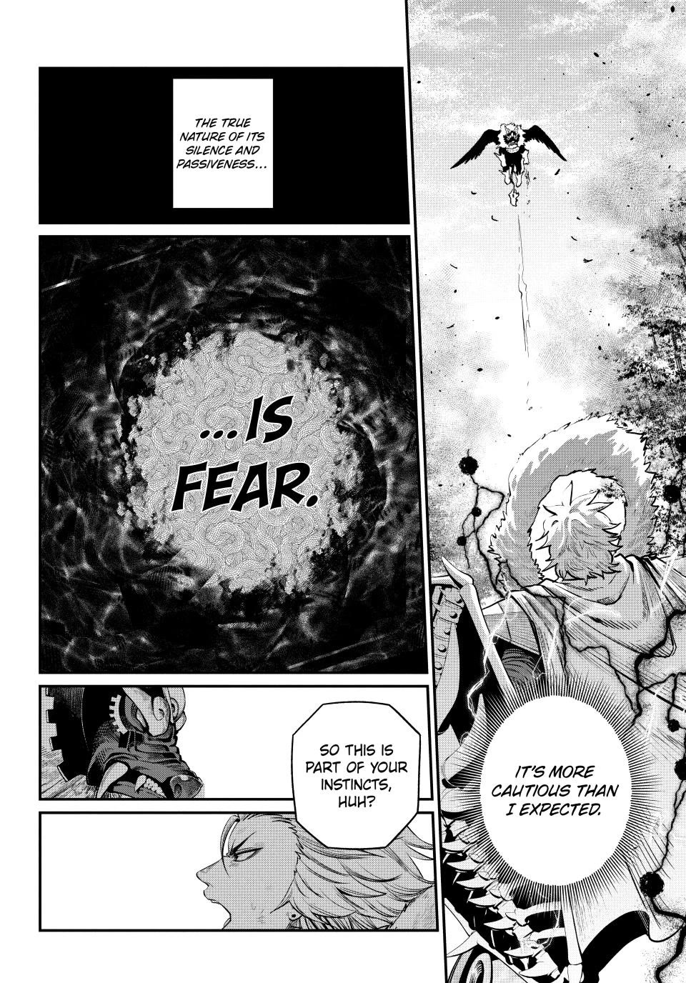 The Exiled Reincarnated Heavy Knight Is Unrivaled in Game Knowledge Chapter 163 page 10 - Chapter 163