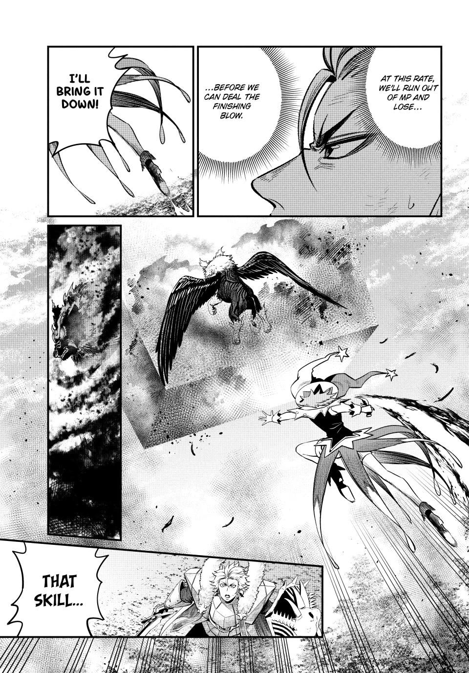 The Exiled Reincarnated Heavy Knight Is Unrivaled in Game Knowledge Chapter 163 page 11 - Chapter 163