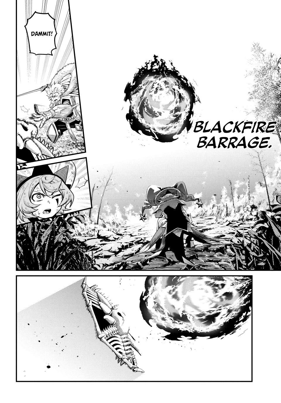 The Exiled Reincarnated Heavy Knight Is Unrivaled in Game Knowledge Chapter 163 page 14 - Chapter 163