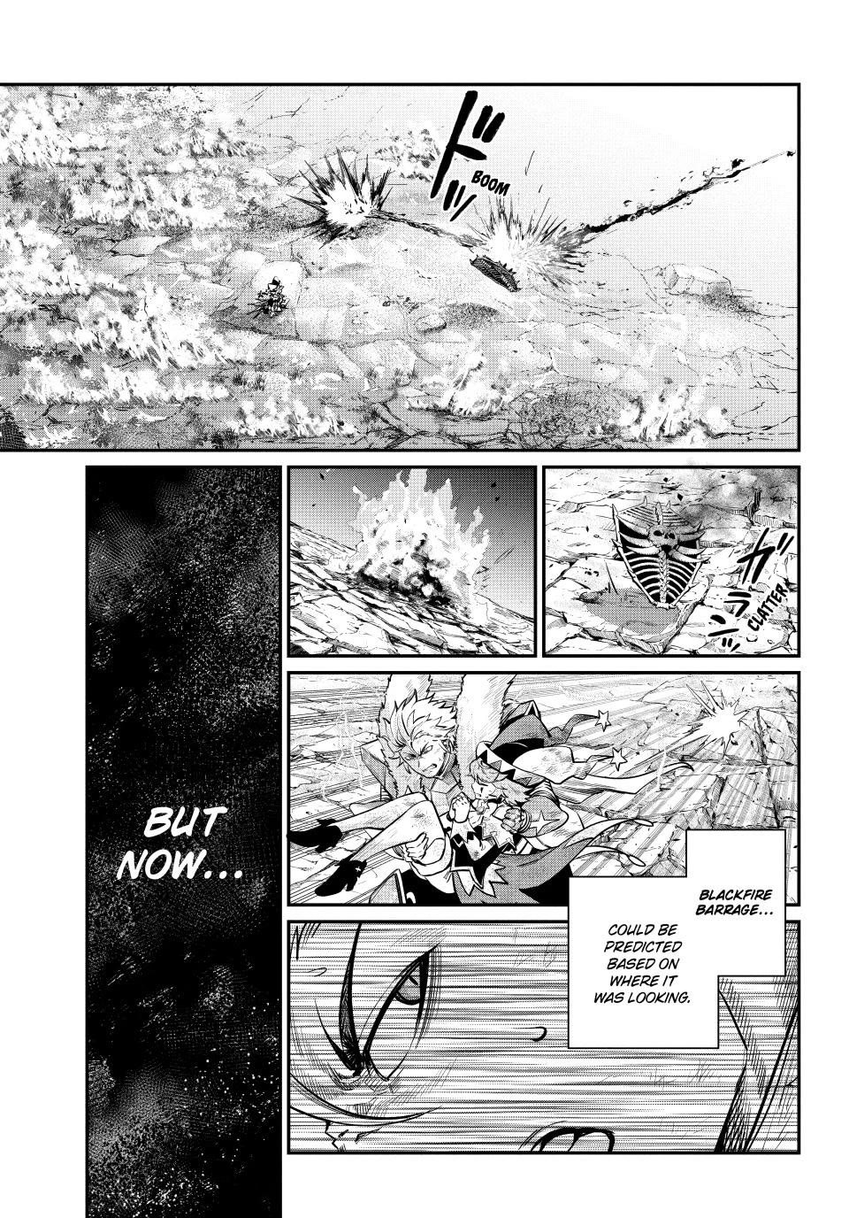 The Exiled Reincarnated Heavy Knight Is Unrivaled in Game Knowledge Chapter 163 page 15 - Chapter 163