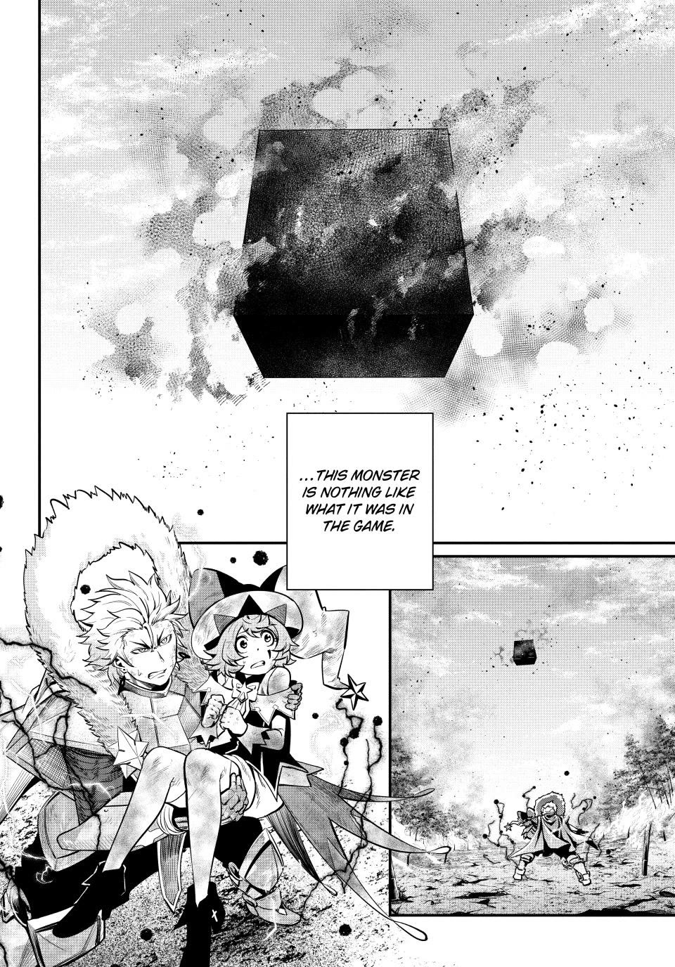 The Exiled Reincarnated Heavy Knight Is Unrivaled in Game Knowledge Chapter 163 page 16 - Chapter 163