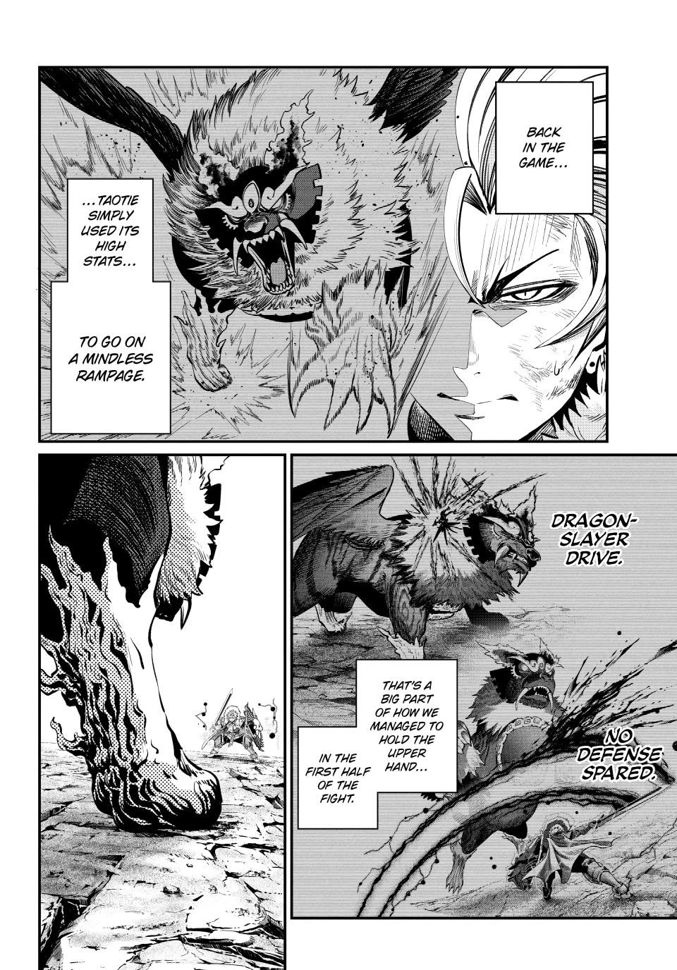 The Exiled Reincarnated Heavy Knight Is Unrivaled in Game Knowledge Chapter 163 page 4 - Chapter 163