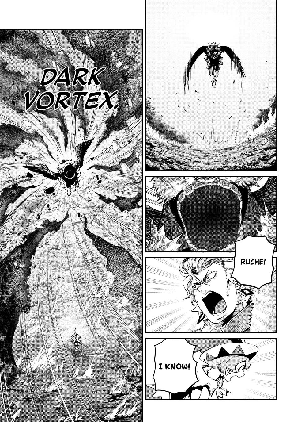 The Exiled Reincarnated Heavy Knight Is Unrivaled in Game Knowledge Chapter 163 page 5 - Chapter 163