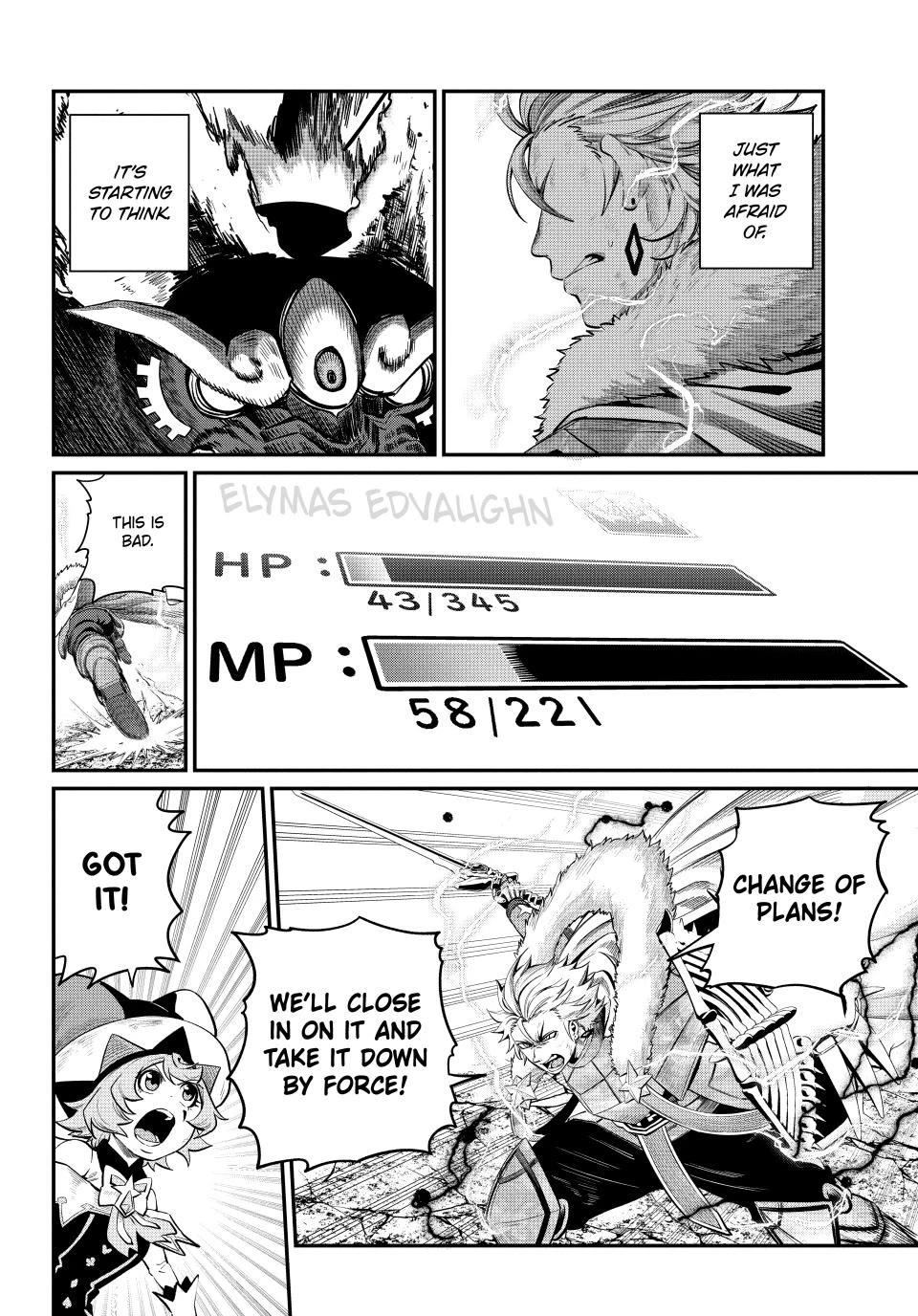 The Exiled Reincarnated Heavy Knight Is Unrivaled in Game Knowledge Chapter 163 page 8 - Chapter 163