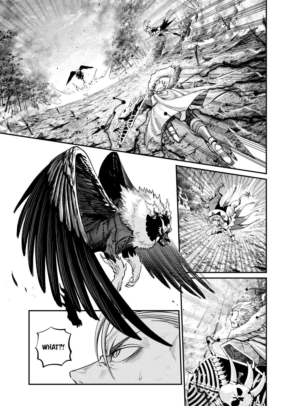 The Exiled Reincarnated Heavy Knight Is Unrivaled in Game Knowledge Chapter 163 page 9 - Chapter 163
