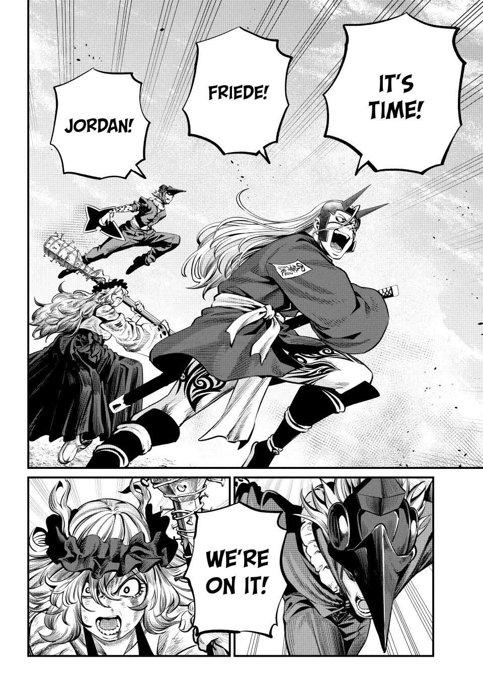 The Exiled Reincarnated Heavy Knight Is Unrivaled in Game Knowledge Chapter 164 page 14 - Chapter 164