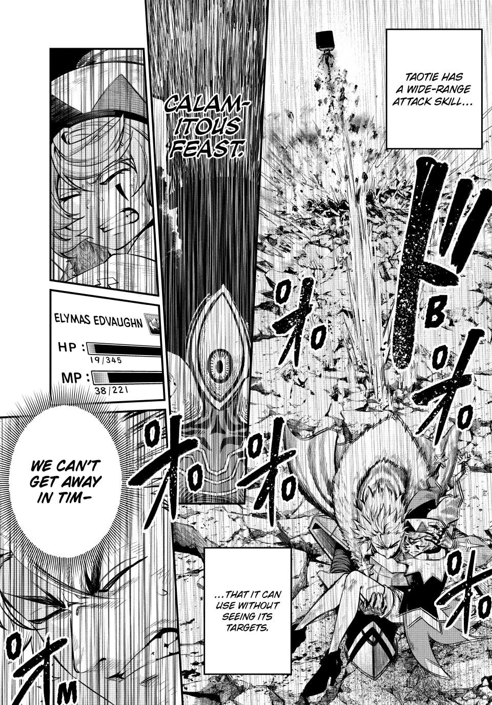 The Exiled Reincarnated Heavy Knight Is Unrivaled in Game Knowledge Chapter 164 page 5 - Chapter 164
