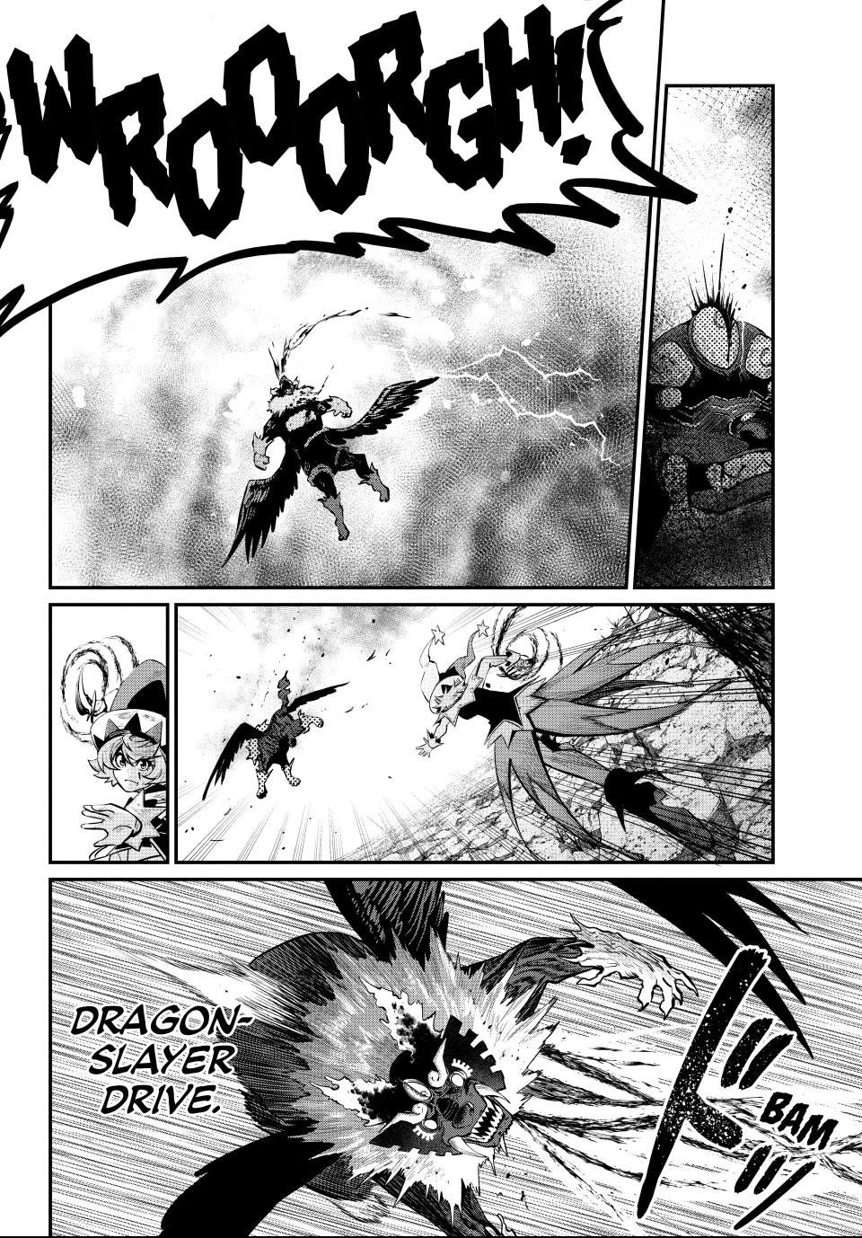 The Exiled Reincarnated Heavy Knight Is Unrivaled in Game Knowledge Chapter 165 page 10 - Chapter 165