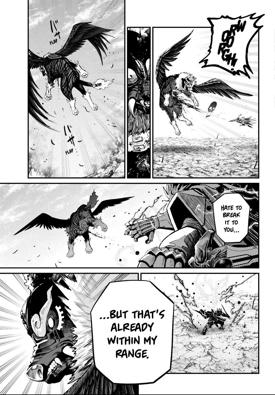 The Exiled Reincarnated Heavy Knight Is Unrivaled in Game Knowledge Chapter 165 page 11 - Chapter 165