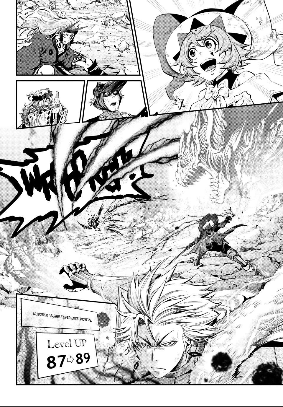 The Exiled Reincarnated Heavy Knight Is Unrivaled in Game Knowledge Chapter 165 page 13 - Chapter 165