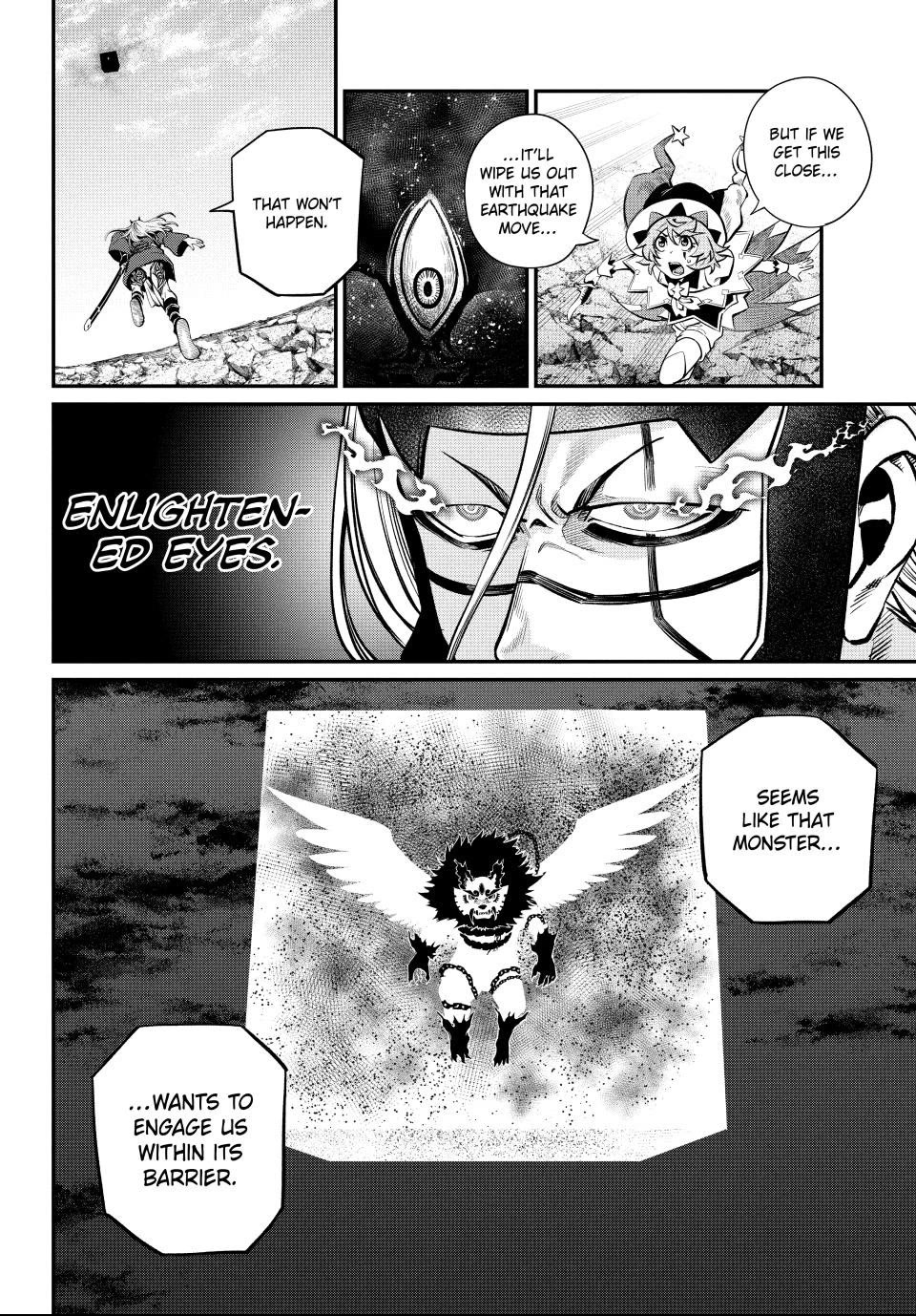 The Exiled Reincarnated Heavy Knight Is Unrivaled in Game Knowledge Chapter 165 page 4 - Chapter 165