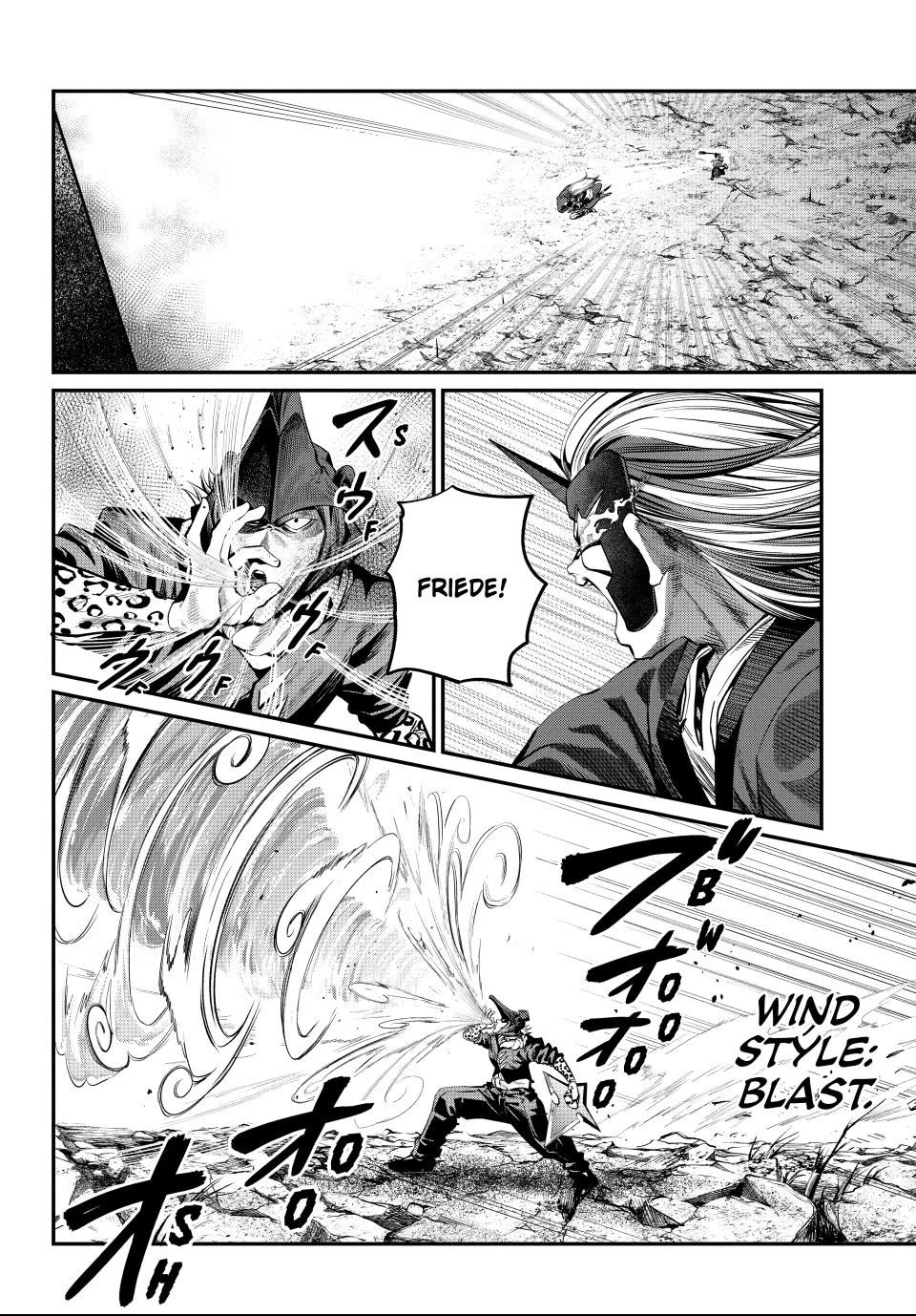 The Exiled Reincarnated Heavy Knight Is Unrivaled in Game Knowledge Chapter 165 page 6 - Chapter 165