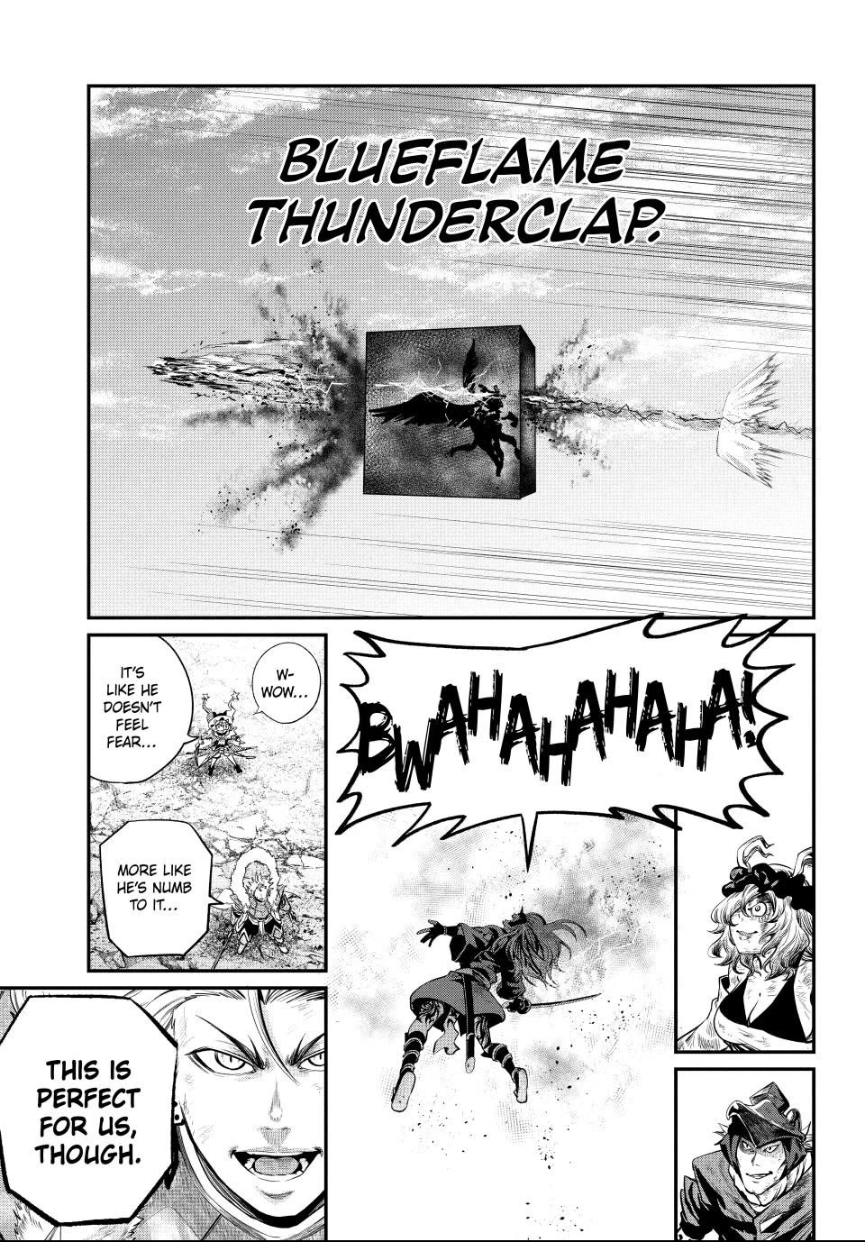 The Exiled Reincarnated Heavy Knight Is Unrivaled in Game Knowledge Chapter 165 page 9 - Chapter 165