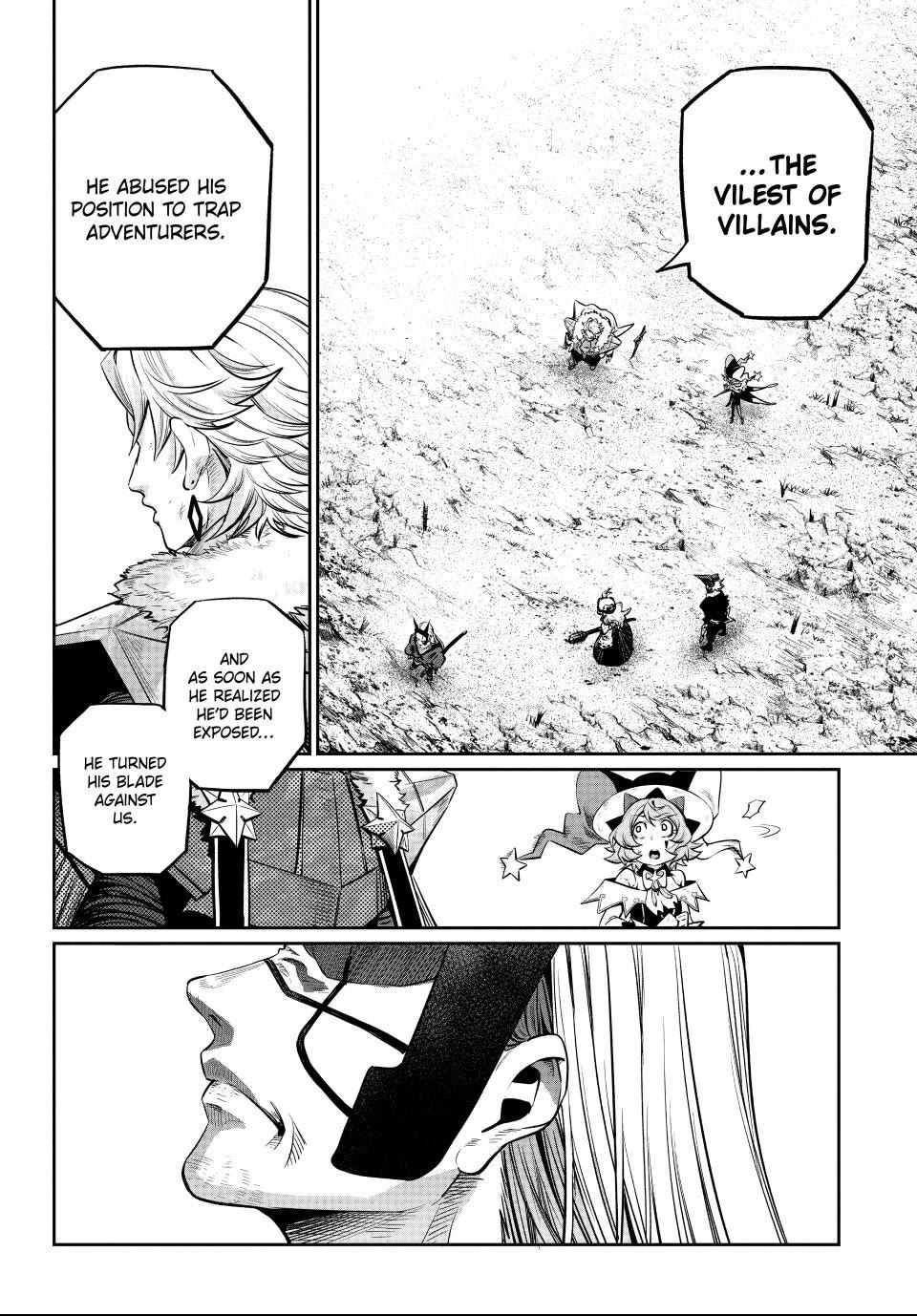 The Exiled Reincarnated Heavy Knight Is Unrivaled in Game Knowledge Chapter 166 page 10 - Chapter 166