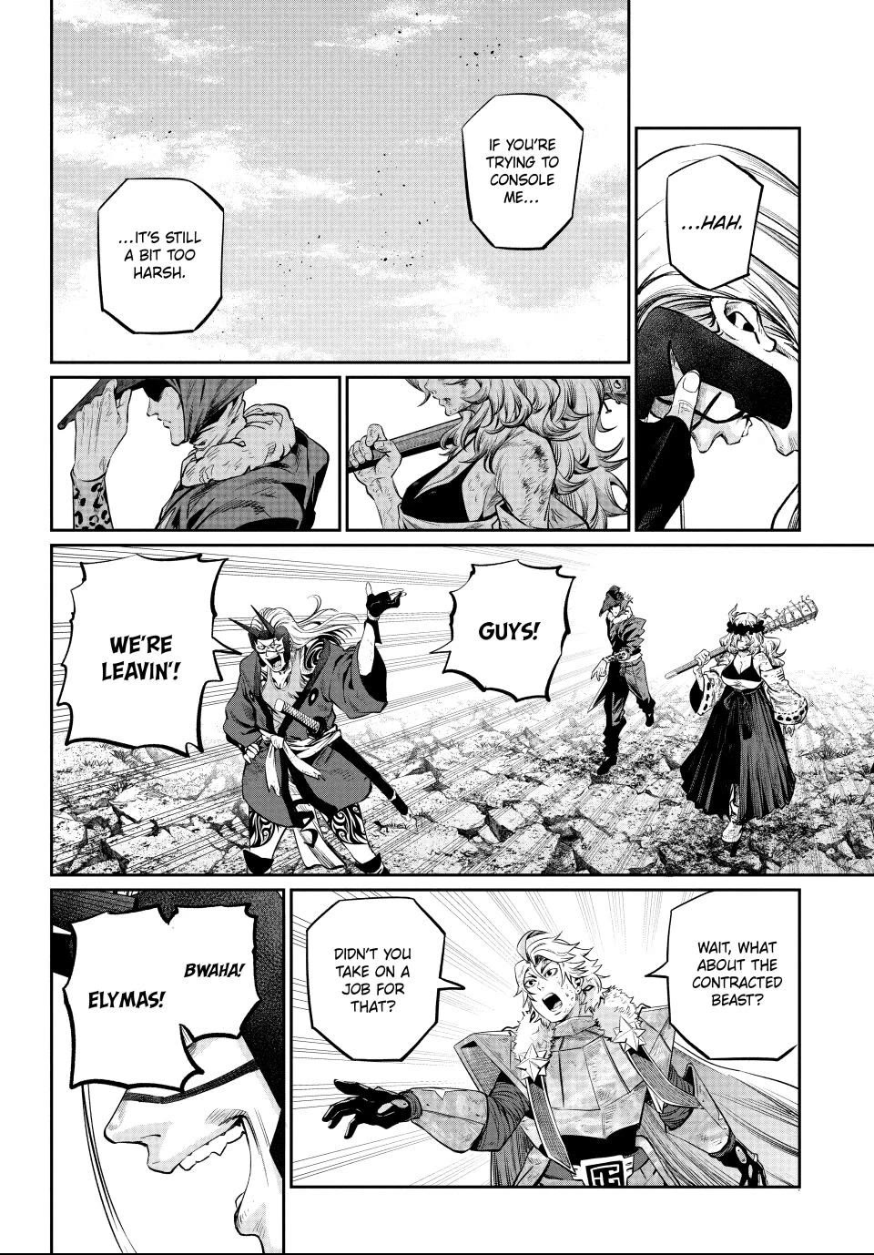 The Exiled Reincarnated Heavy Knight Is Unrivaled in Game Knowledge Chapter 166 page 12 - Chapter 166