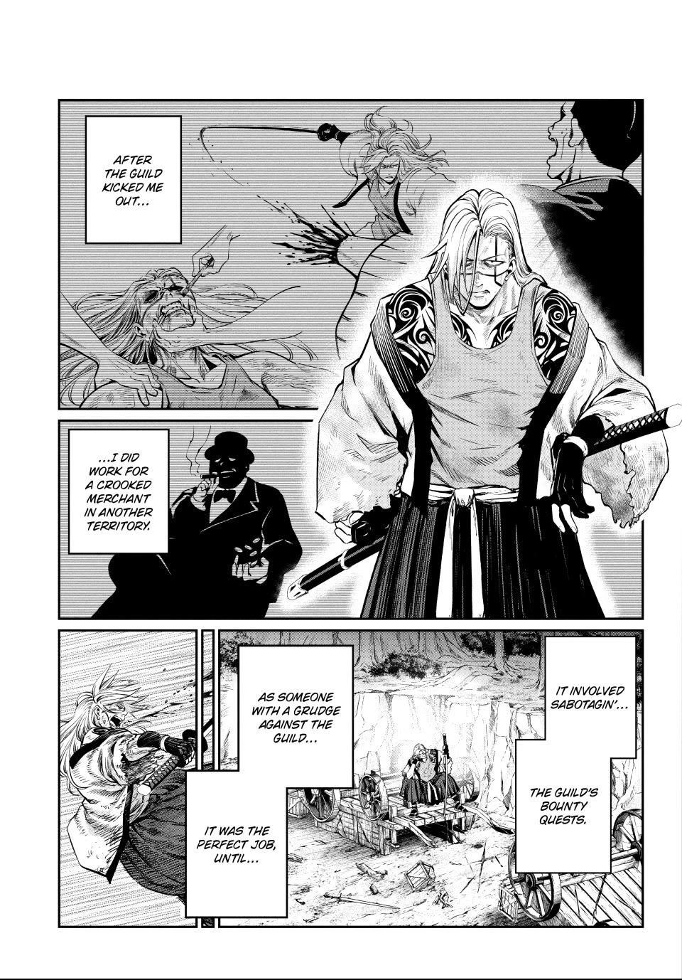The Exiled Reincarnated Heavy Knight Is Unrivaled in Game Knowledge Chapter 166 page 5 - Chapter 166
