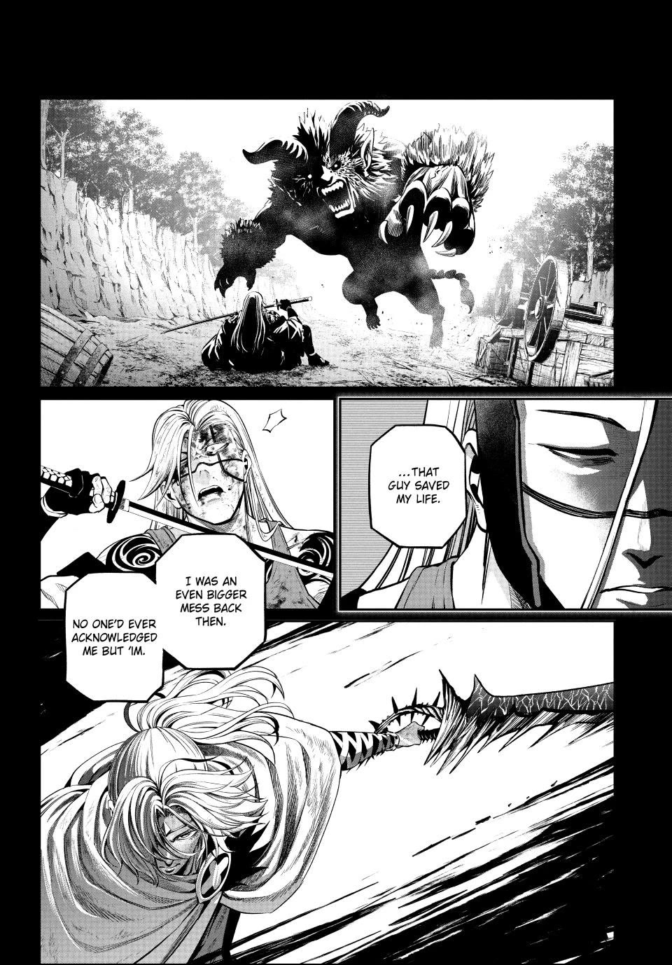 The Exiled Reincarnated Heavy Knight Is Unrivaled in Game Knowledge Chapter 166 page 6 - Chapter 166