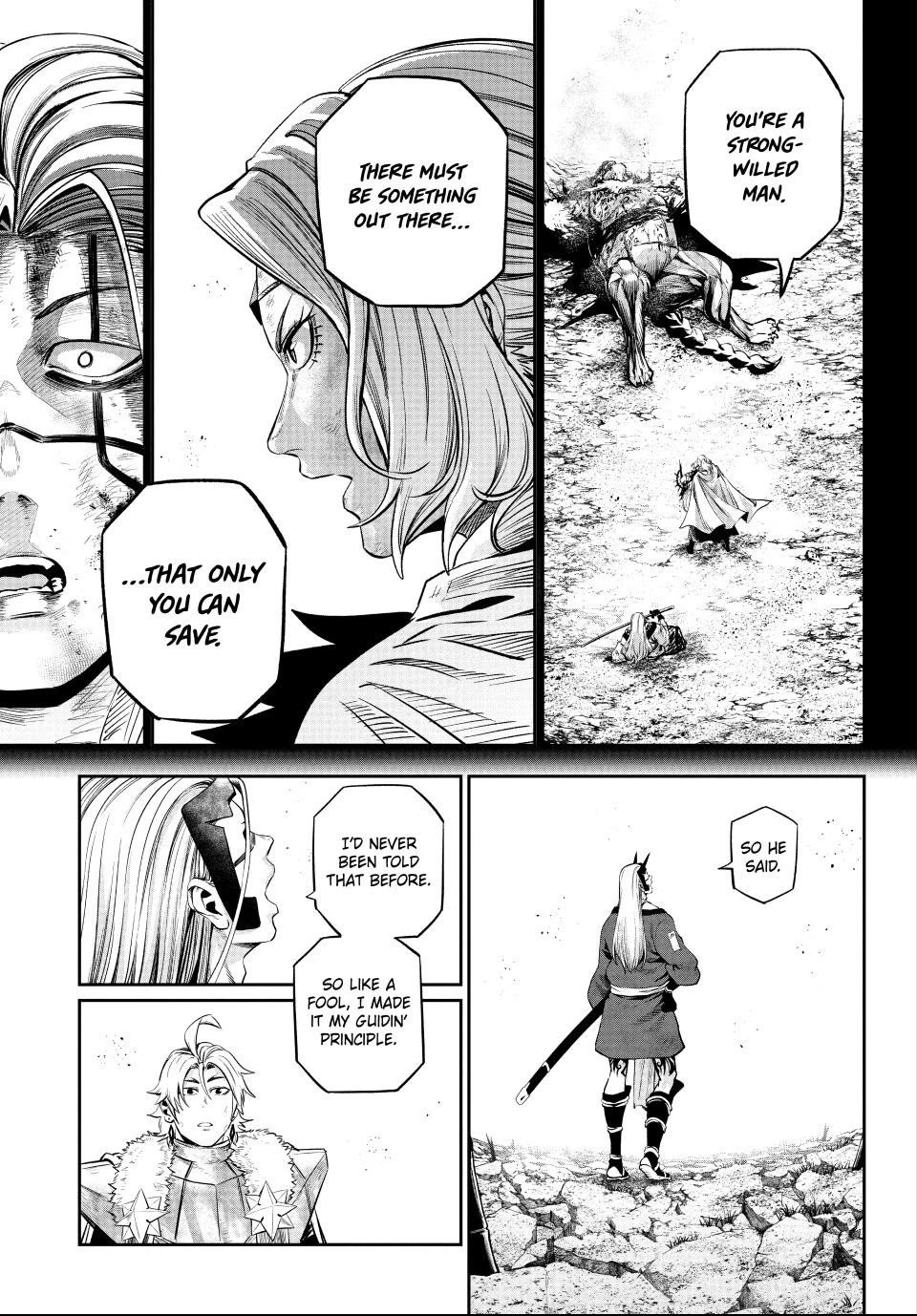 The Exiled Reincarnated Heavy Knight Is Unrivaled in Game Knowledge Chapter 166 page 7 - Chapter 166