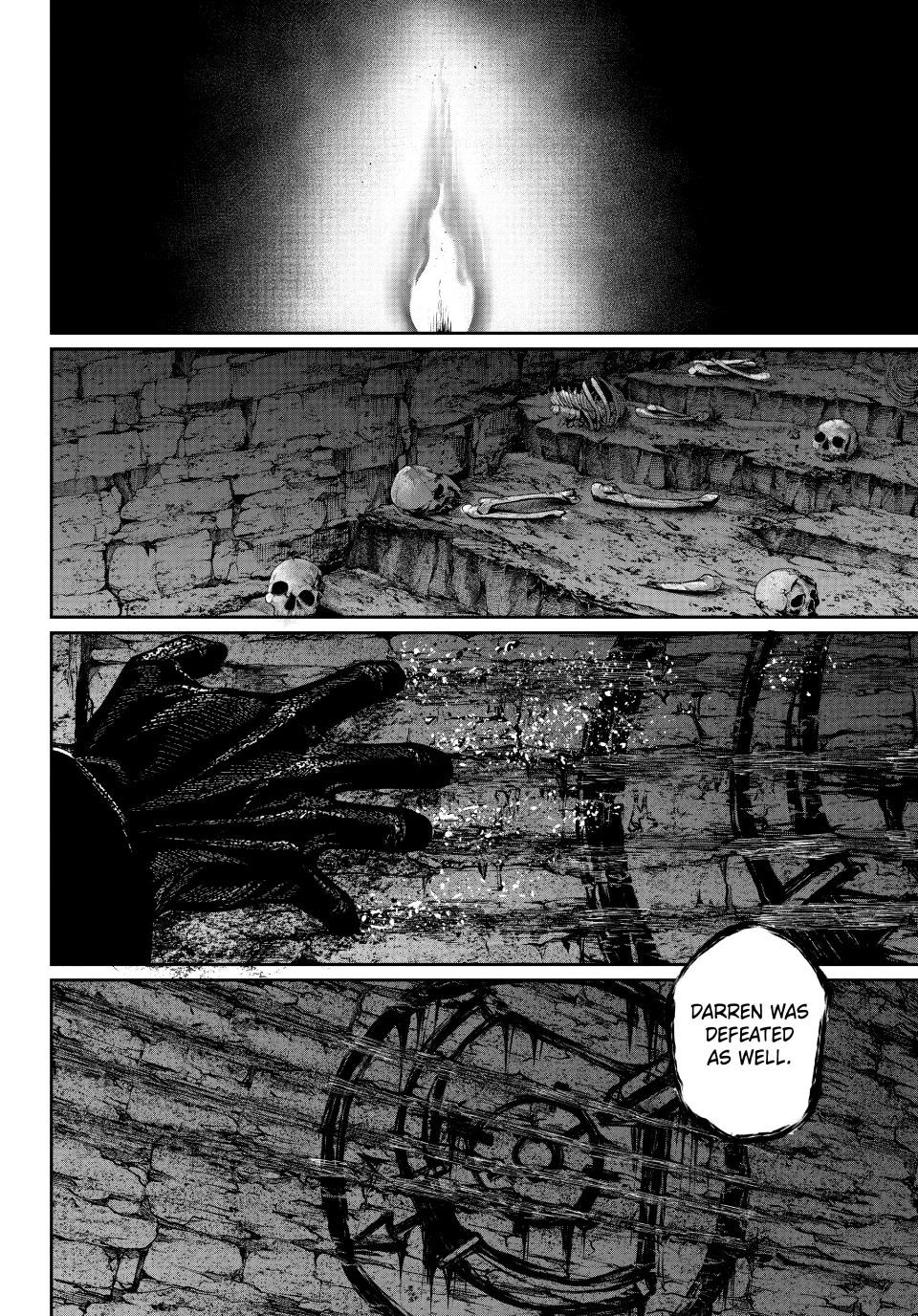 The Exiled Reincarnated Heavy Knight Is Unrivaled in Game Knowledge Chapter 167 page 10 - Chapter 167