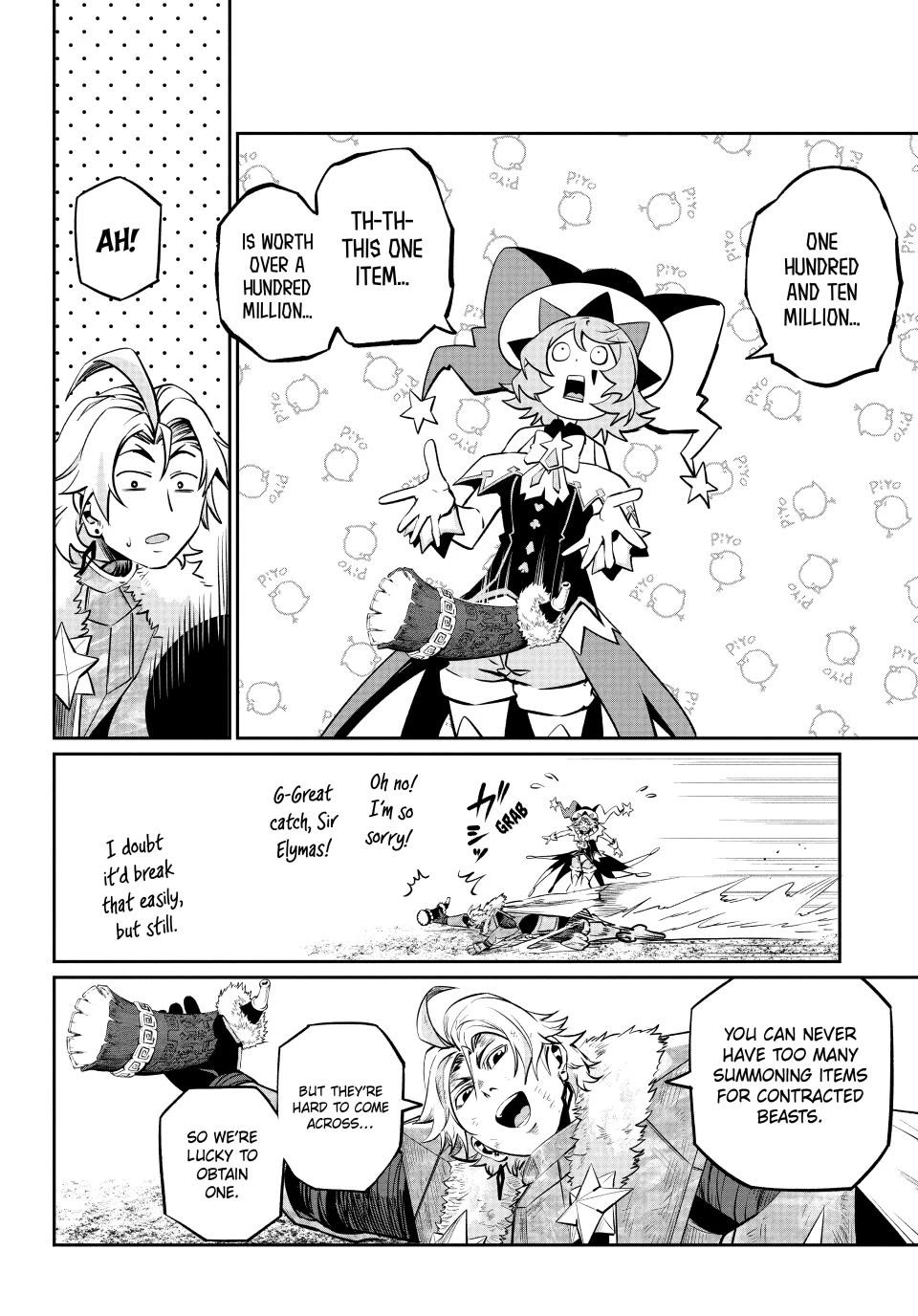 The Exiled Reincarnated Heavy Knight Is Unrivaled in Game Knowledge Chapter 167 page 2 - Chapter 167