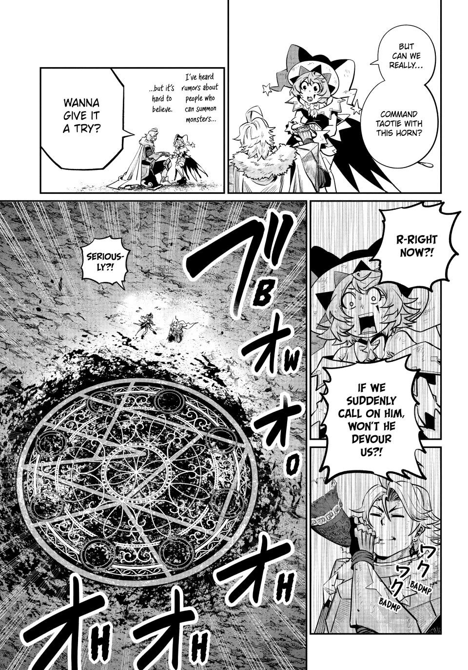 The Exiled Reincarnated Heavy Knight Is Unrivaled in Game Knowledge Chapter 167 page 3 - Chapter 167