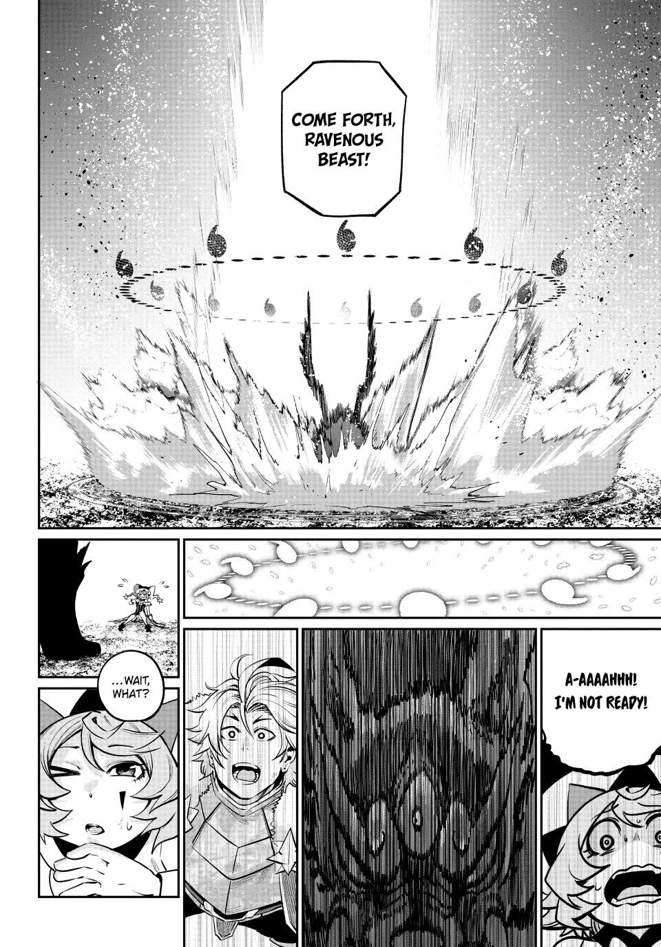 The Exiled Reincarnated Heavy Knight Is Unrivaled in Game Knowledge Chapter 167 page 4 - Chapter 167