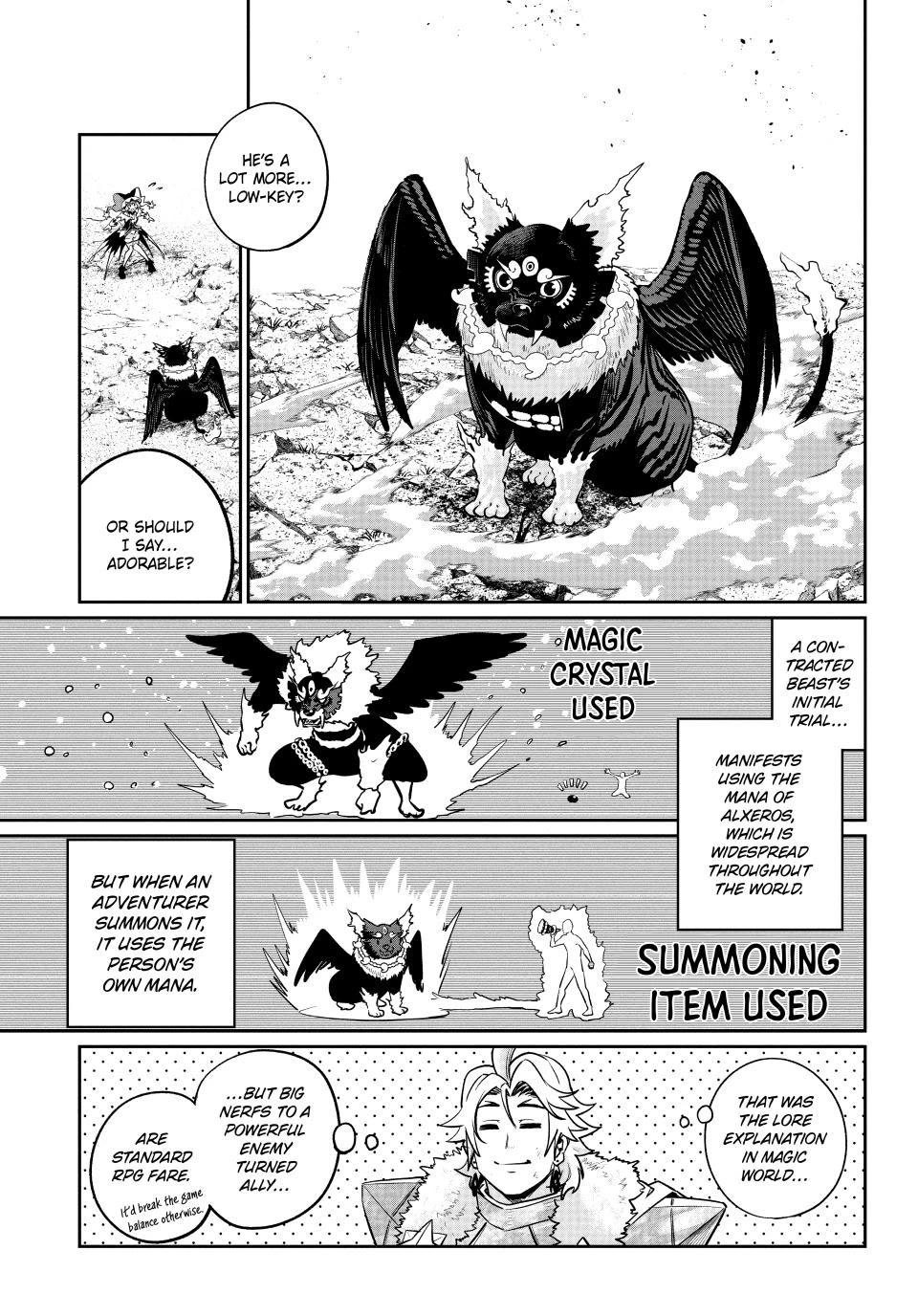 The Exiled Reincarnated Heavy Knight Is Unrivaled in Game Knowledge Chapter 167 page 5 - Chapter 167