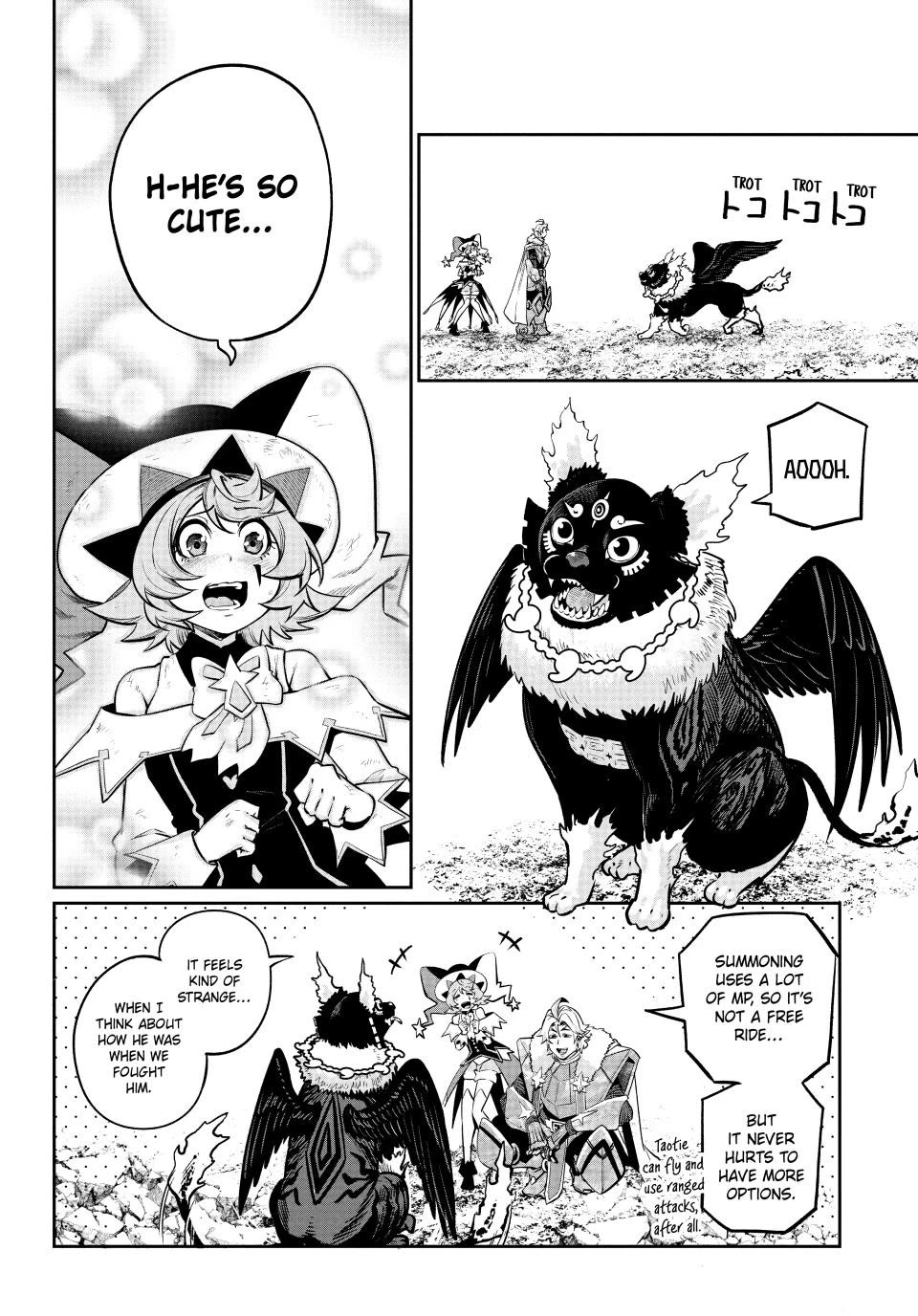 The Exiled Reincarnated Heavy Knight Is Unrivaled in Game Knowledge Chapter 167 page 6 - Chapter 167